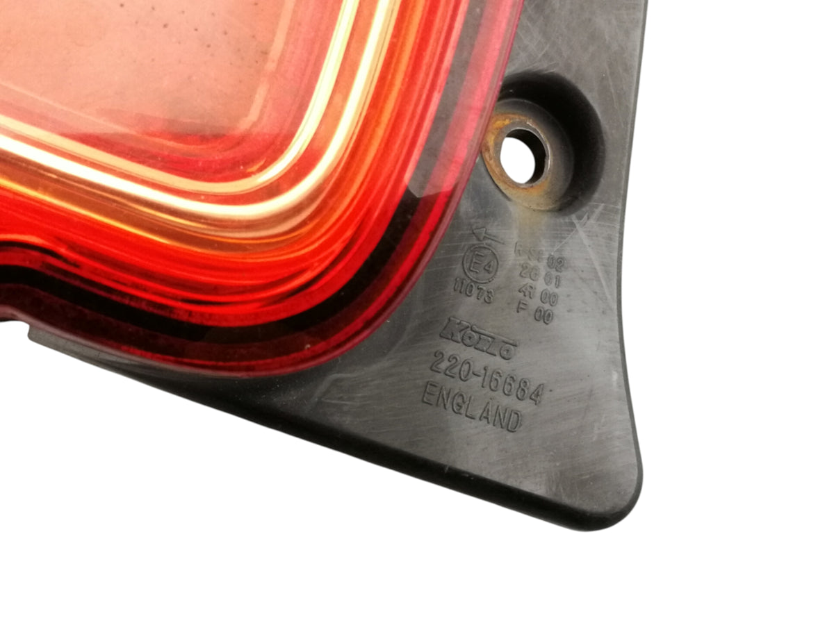 Fanale Stop Posteriore Sinistro SUZUKI SX4