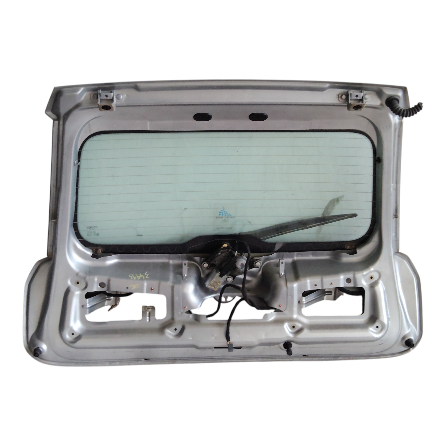 Portello Portellone Posteriore FIAT PUNTO EVO/GRANDE PUNTO/PUNTO 199