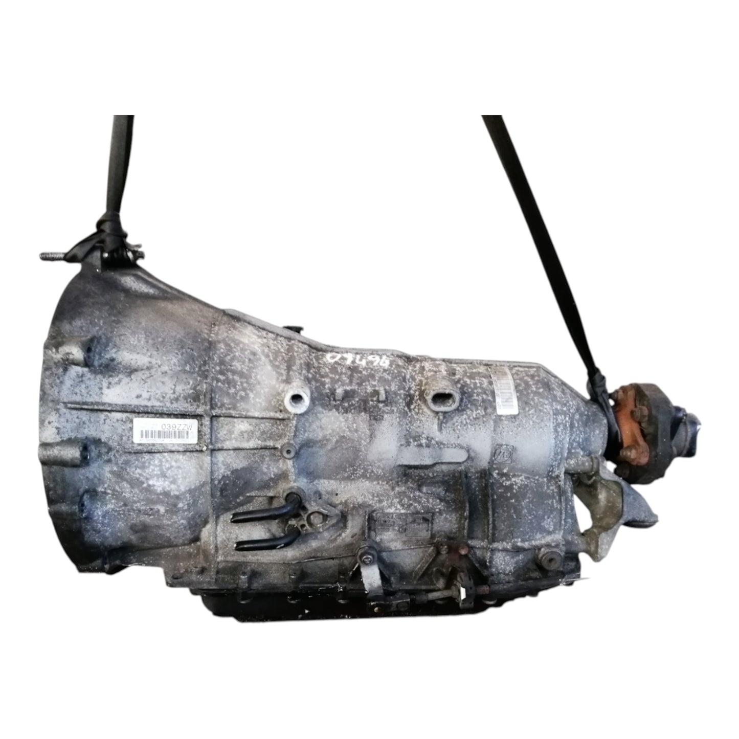 Cambio Automatico BMW SERIE 3 E91 E90/X1 E84 2.0 Motore N47D20A/N47D20C