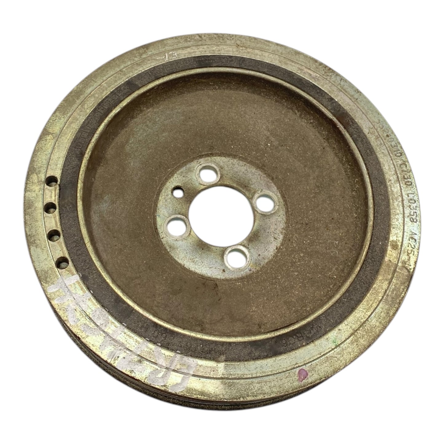 Puleggia Albero Motore ALFA ROMEO GIULIETTA/GIULIA/STELVIO