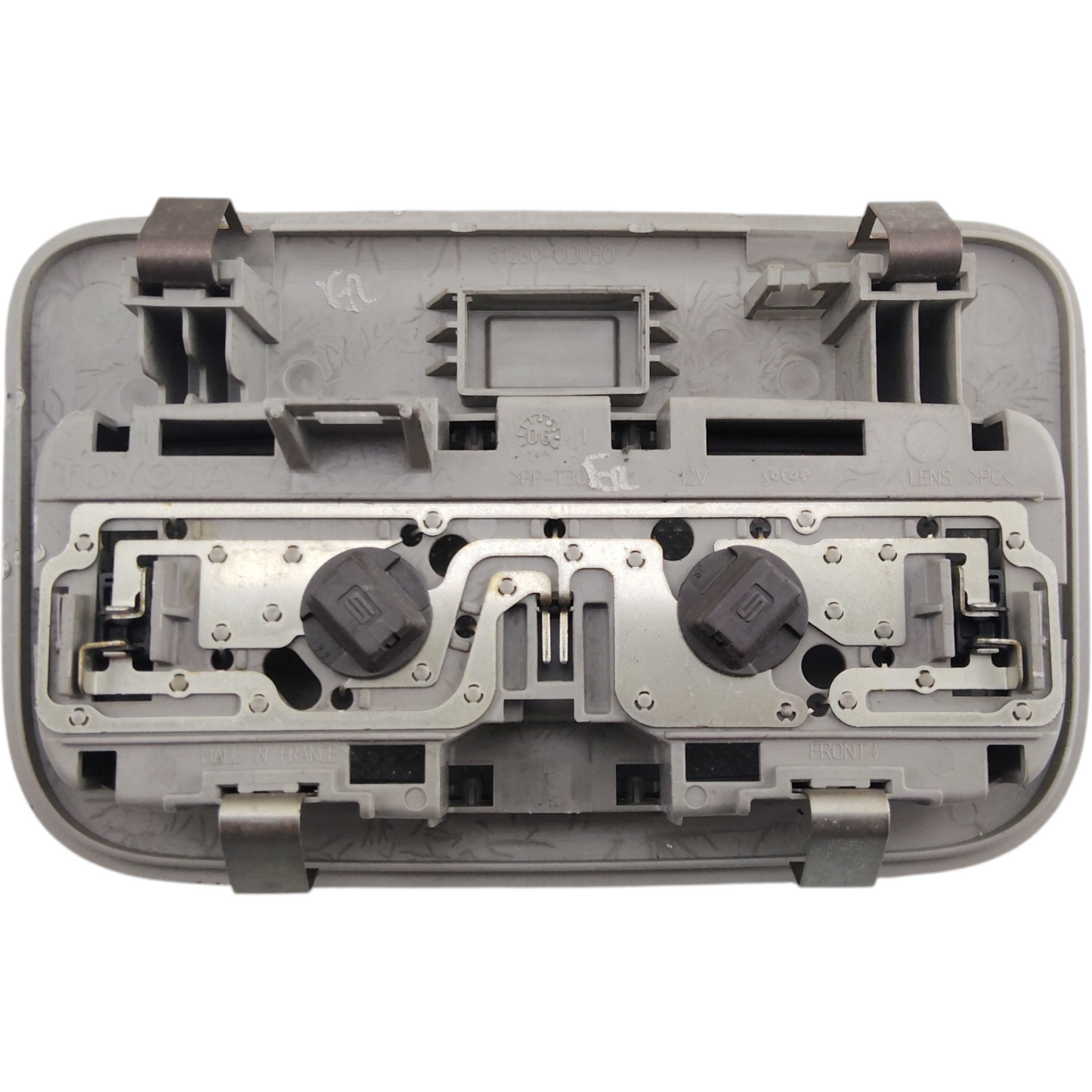 Luce Cortesia Plafoniera Abitacolo Anteriore TOYOTA YARIS 2 Serie
