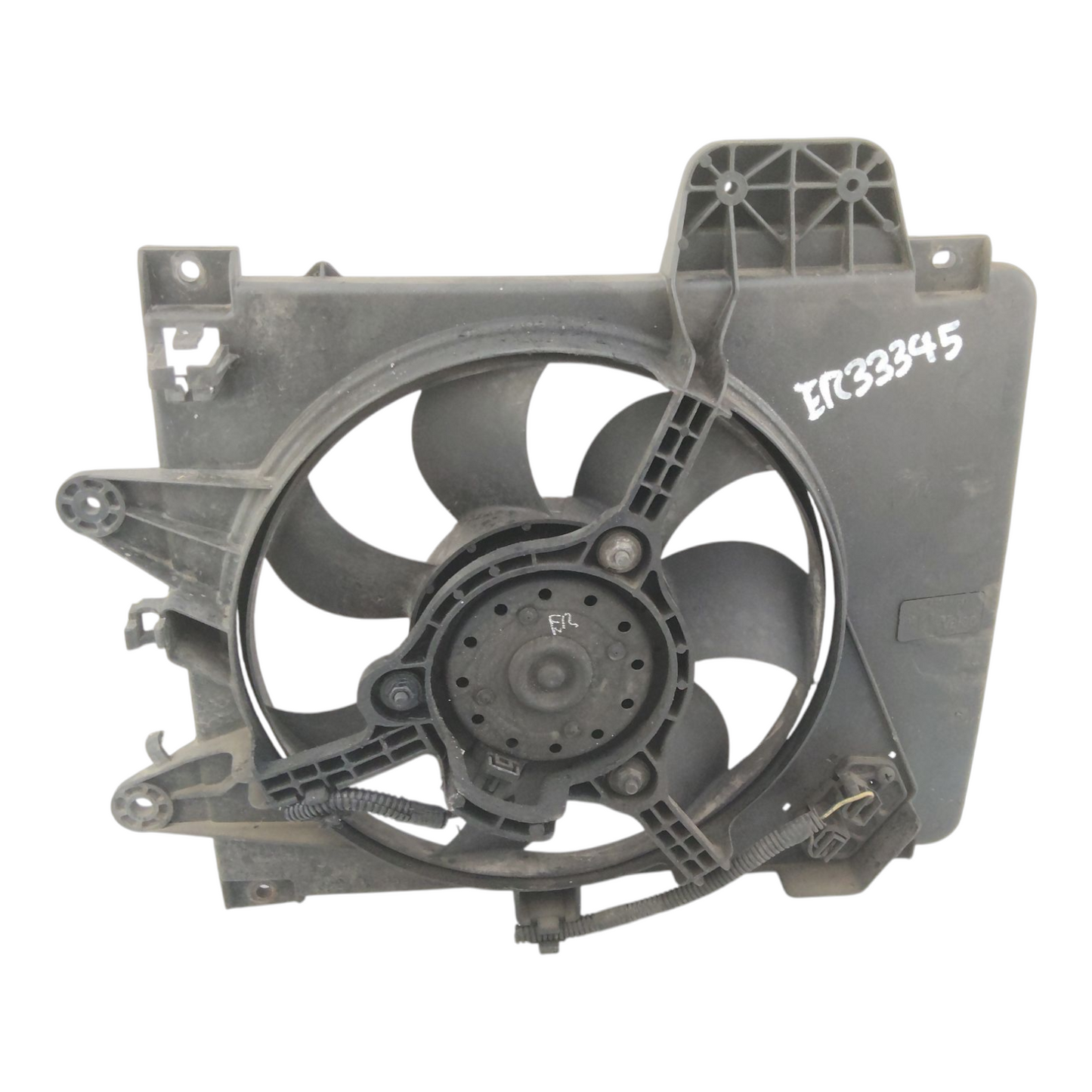 Elettroventola Ventola Radiatore FIAT PUNTO 1 Serie 1.7 Diesel