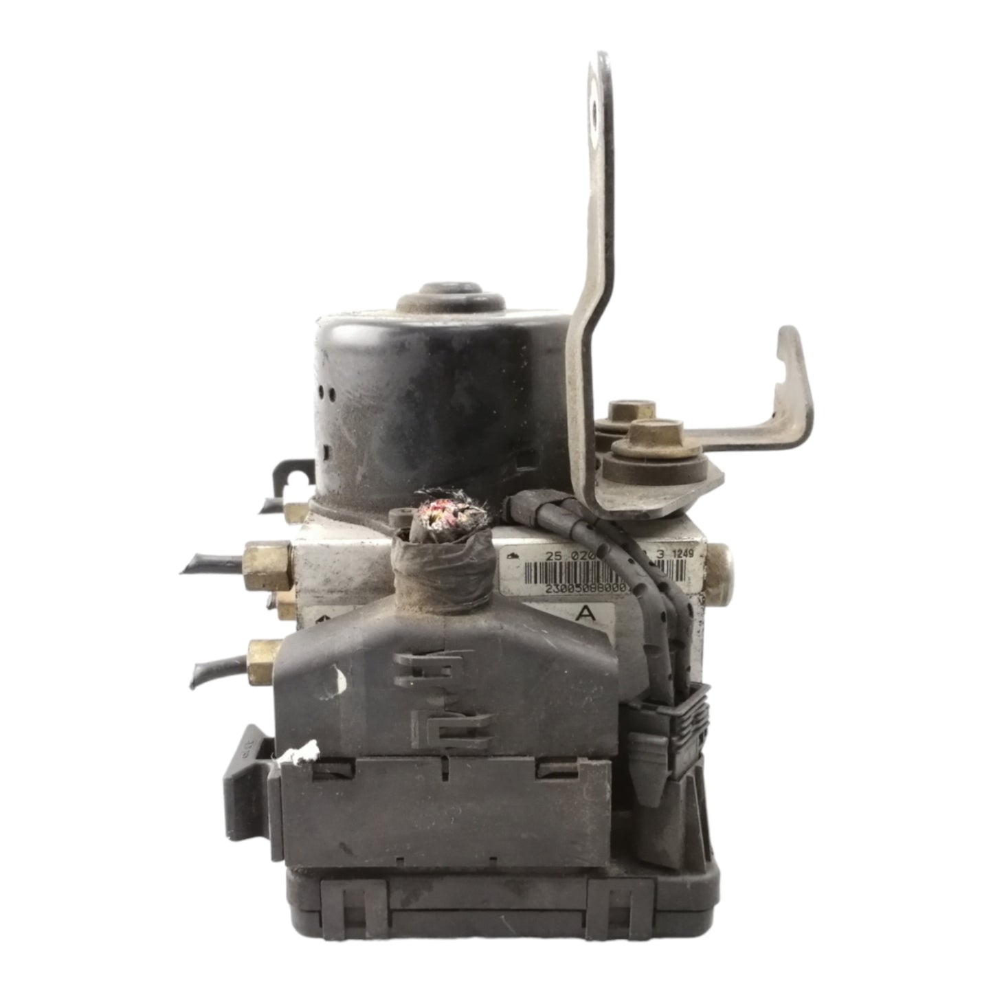 Gruppo Centralina Pompa Abs Anteriore JEEP CHEROKEE 3 Serie 2.5 3.7