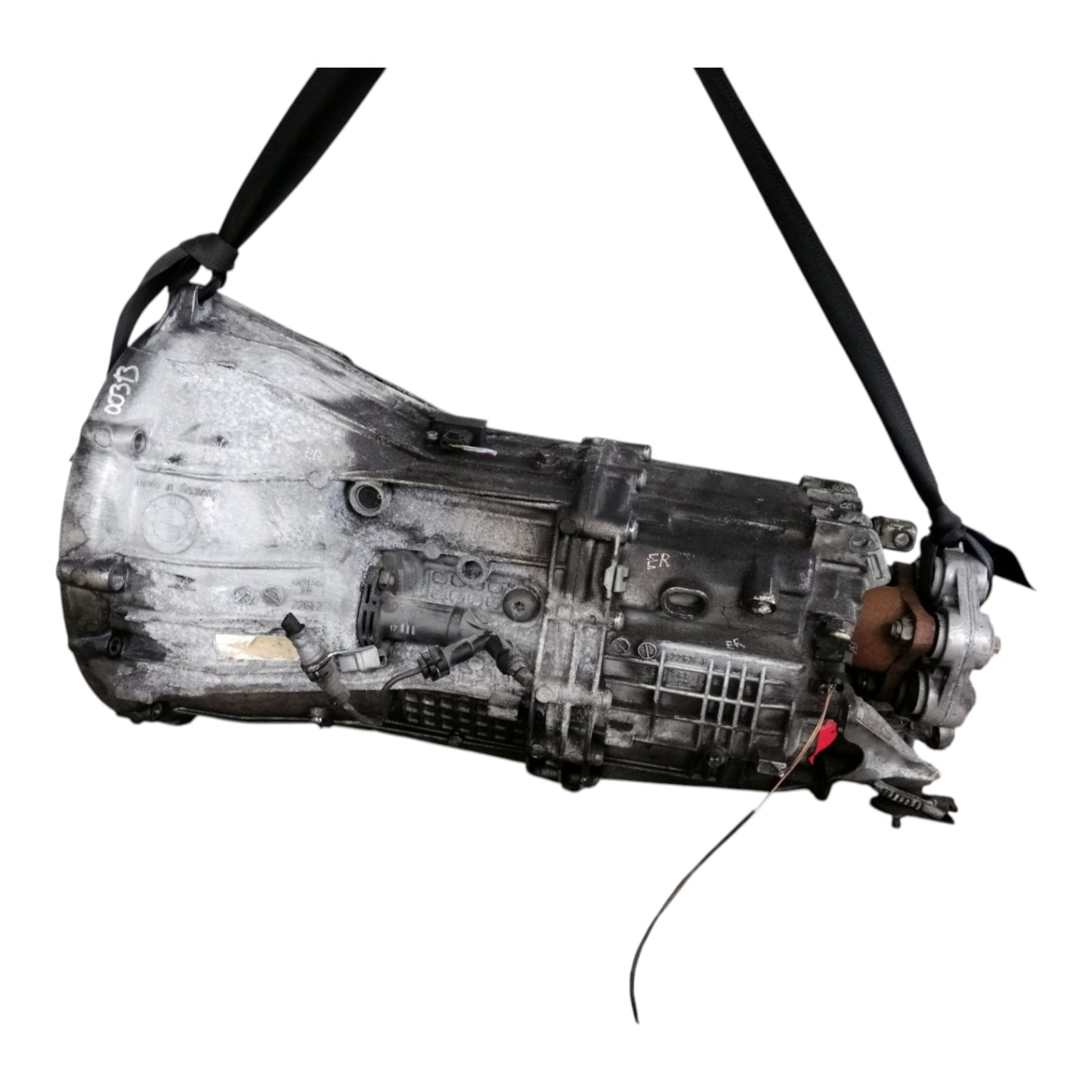 Cambio Manuale 6 Marce BMW SERIE 3 F30 F31 2.0 Motore N47D20C