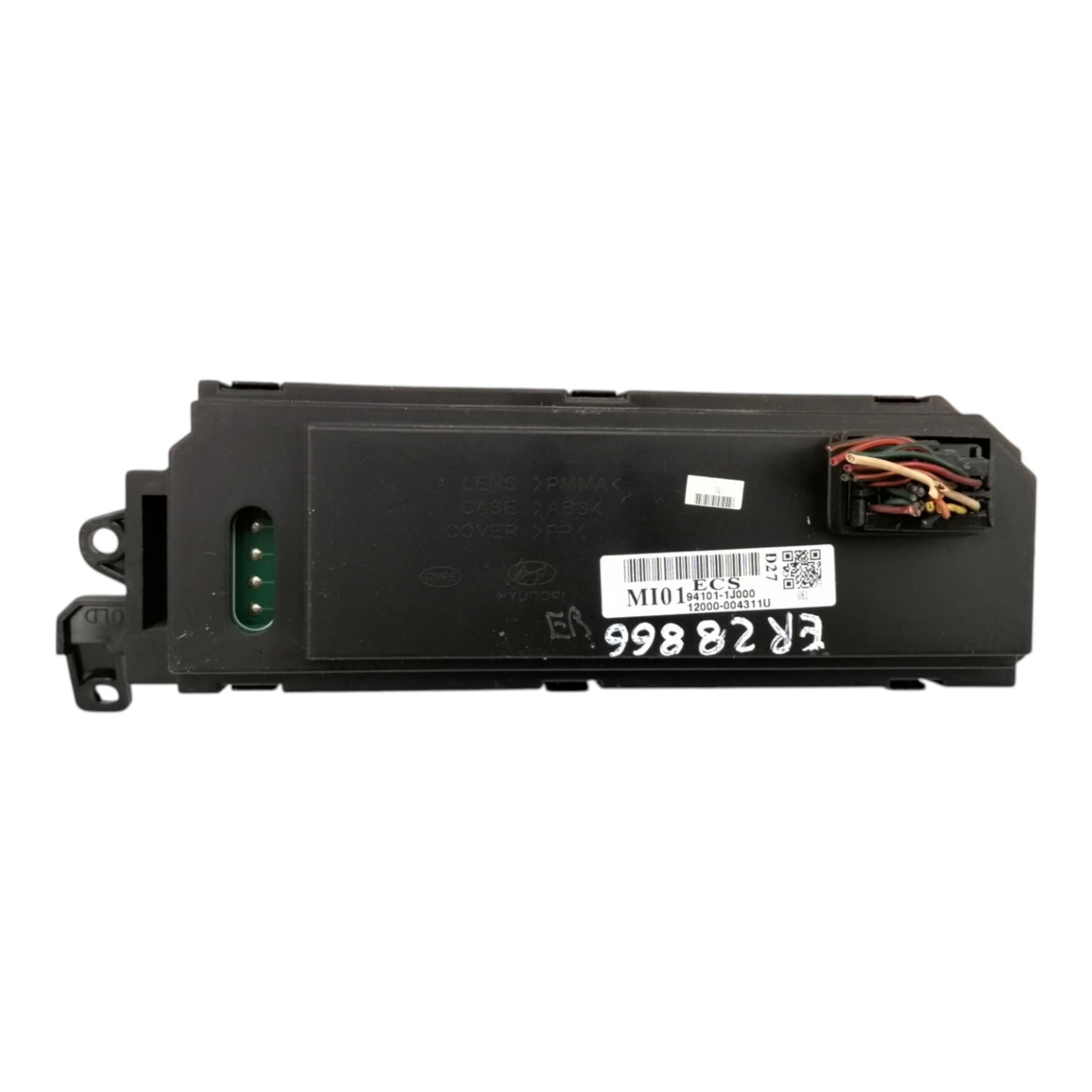 Display Check Control HYUNDAI I20 1 Serie Berlina 1.2 1.4 Benzina