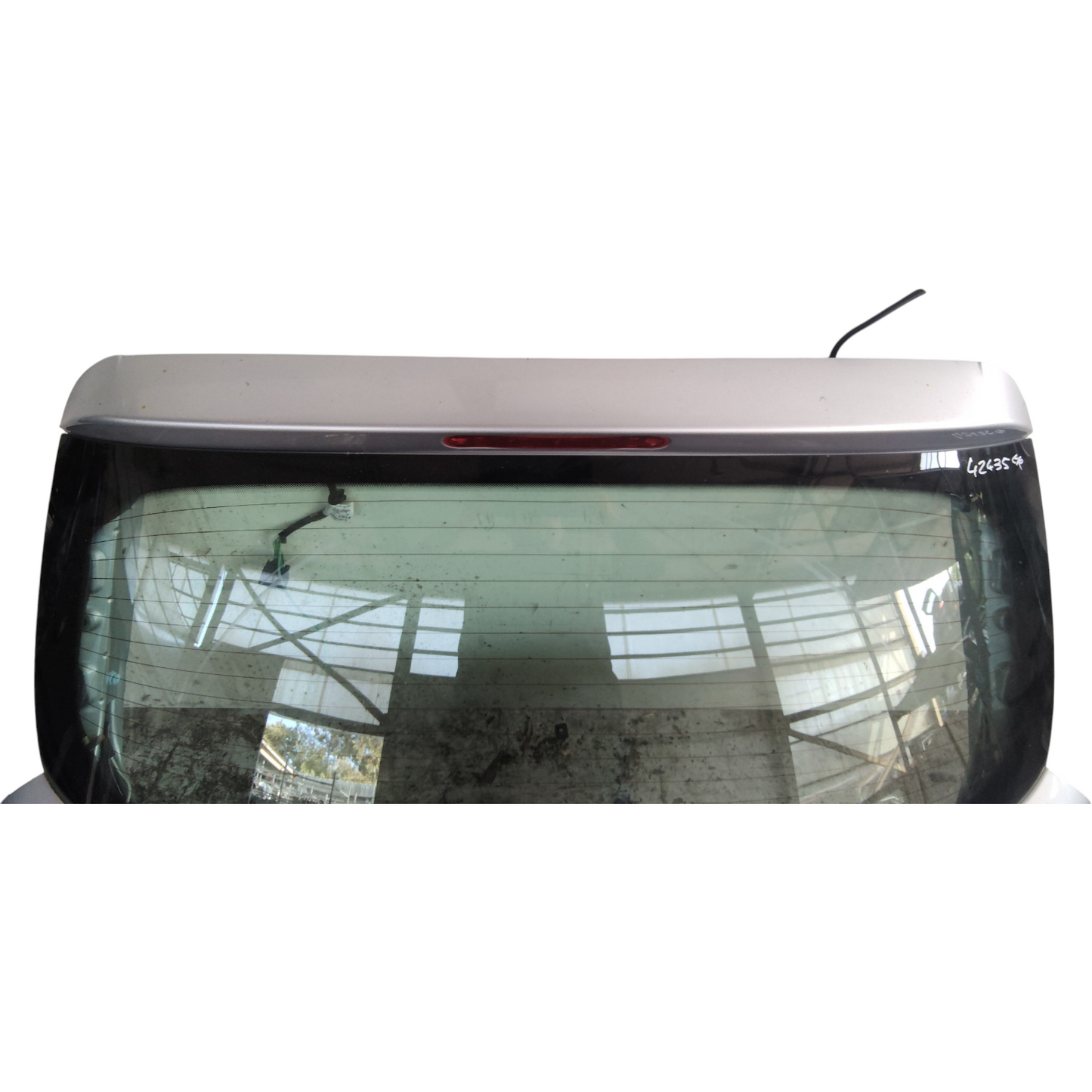 Portello Portellone Posteriore PEUGEOT 207 Berlina 3-5 Porte