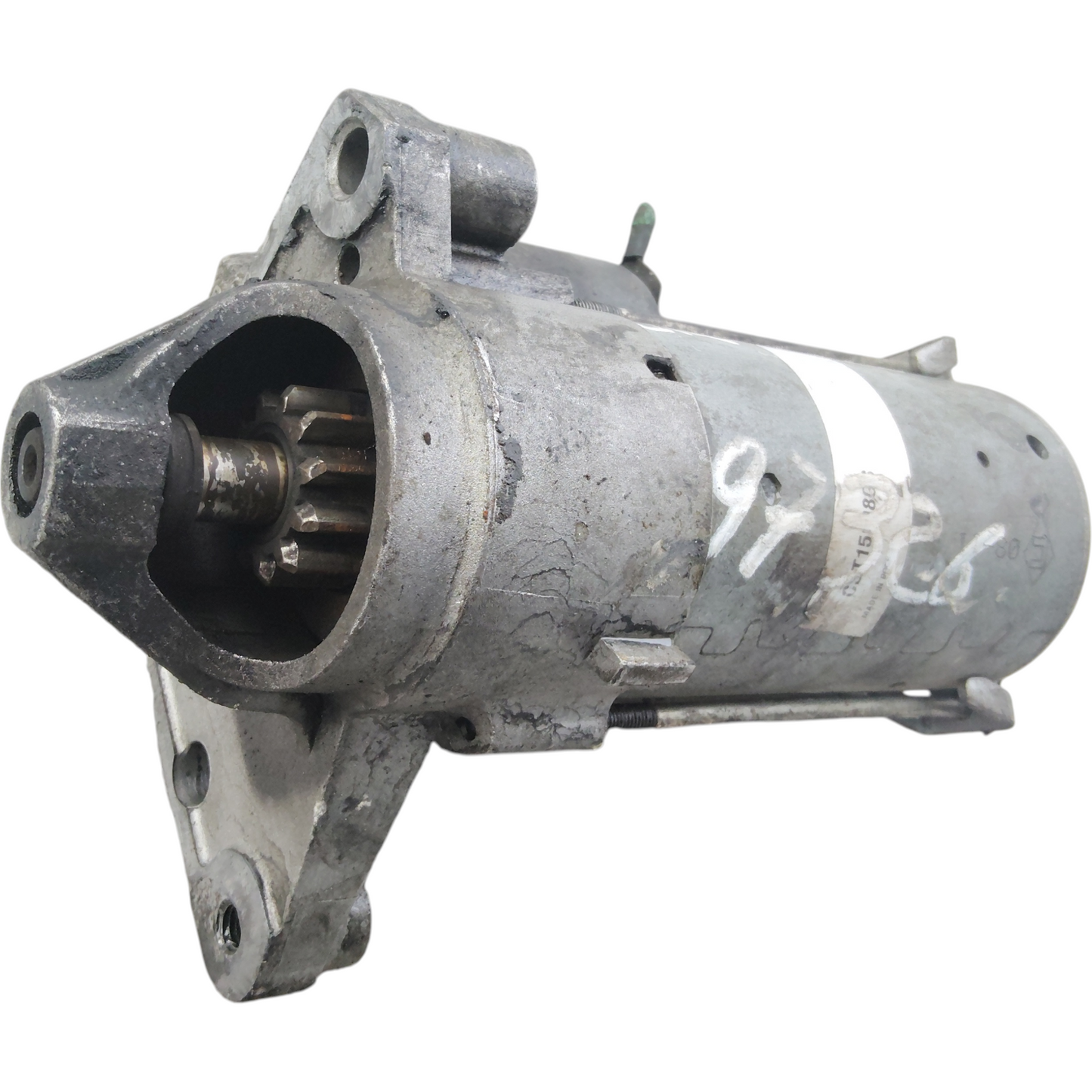 Motorino Avviamento PEUGEOT 1007/206/207/BIPPER 1.4 1.6 Diesel