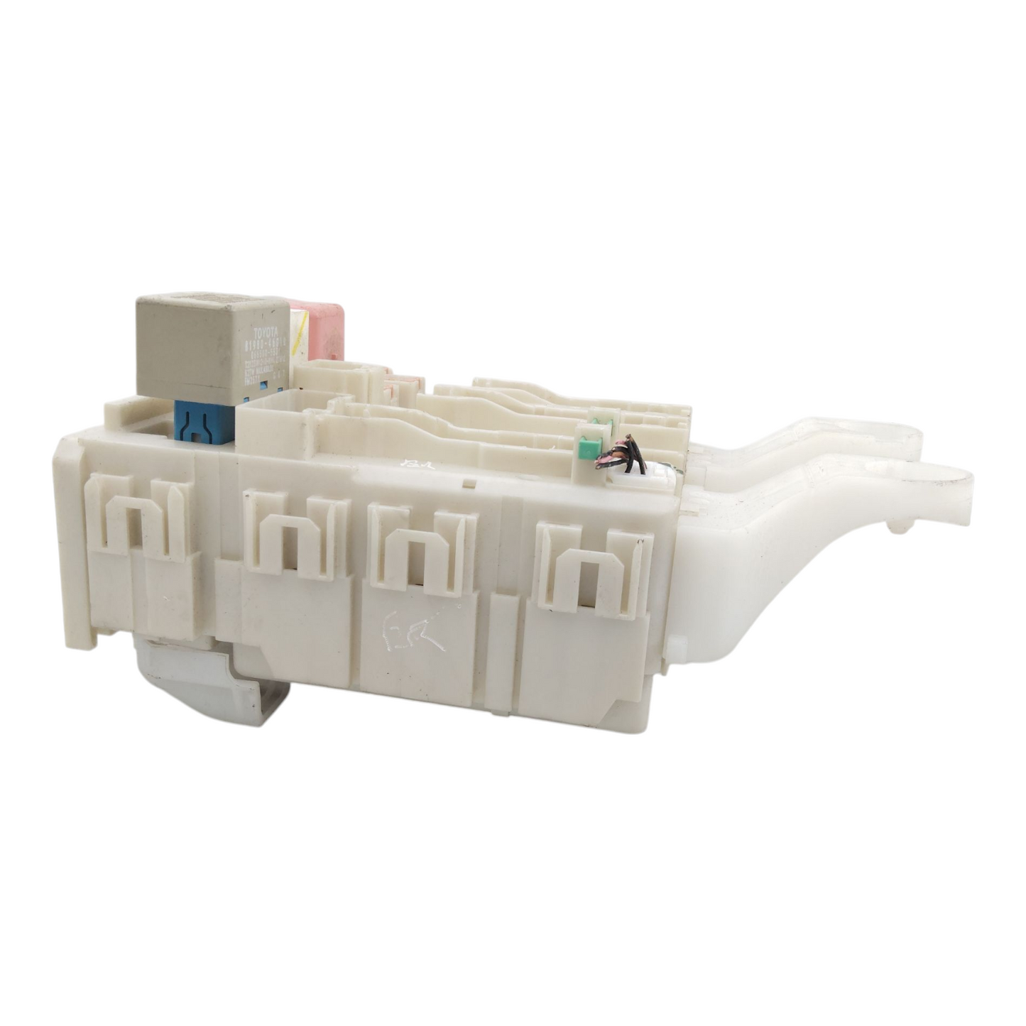 Centralina Body Computer TOYOTA AURIS 1 Serie 2.0 Diesel Motore 1ADFTV