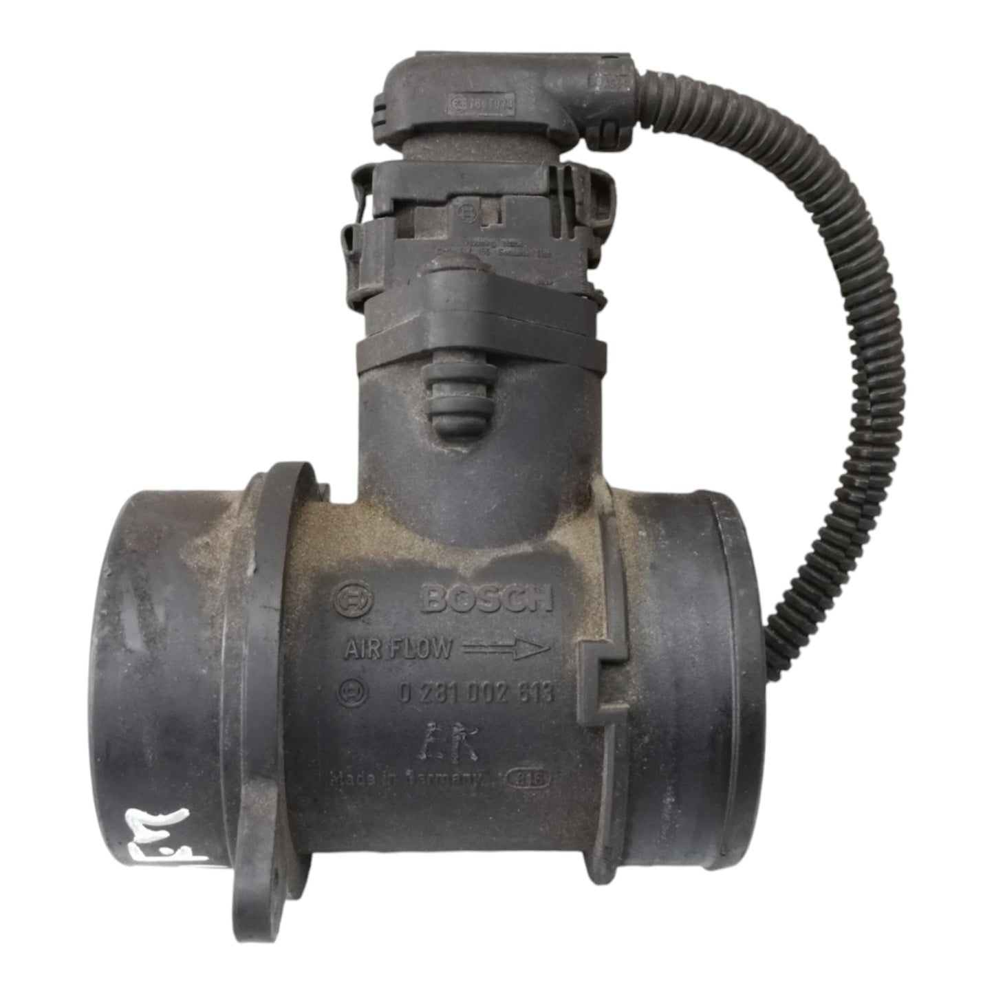 Misuratore Massa Aria Debimetro FIAT PUNTO 2 Serie/PANDA 2 Serie Diesel