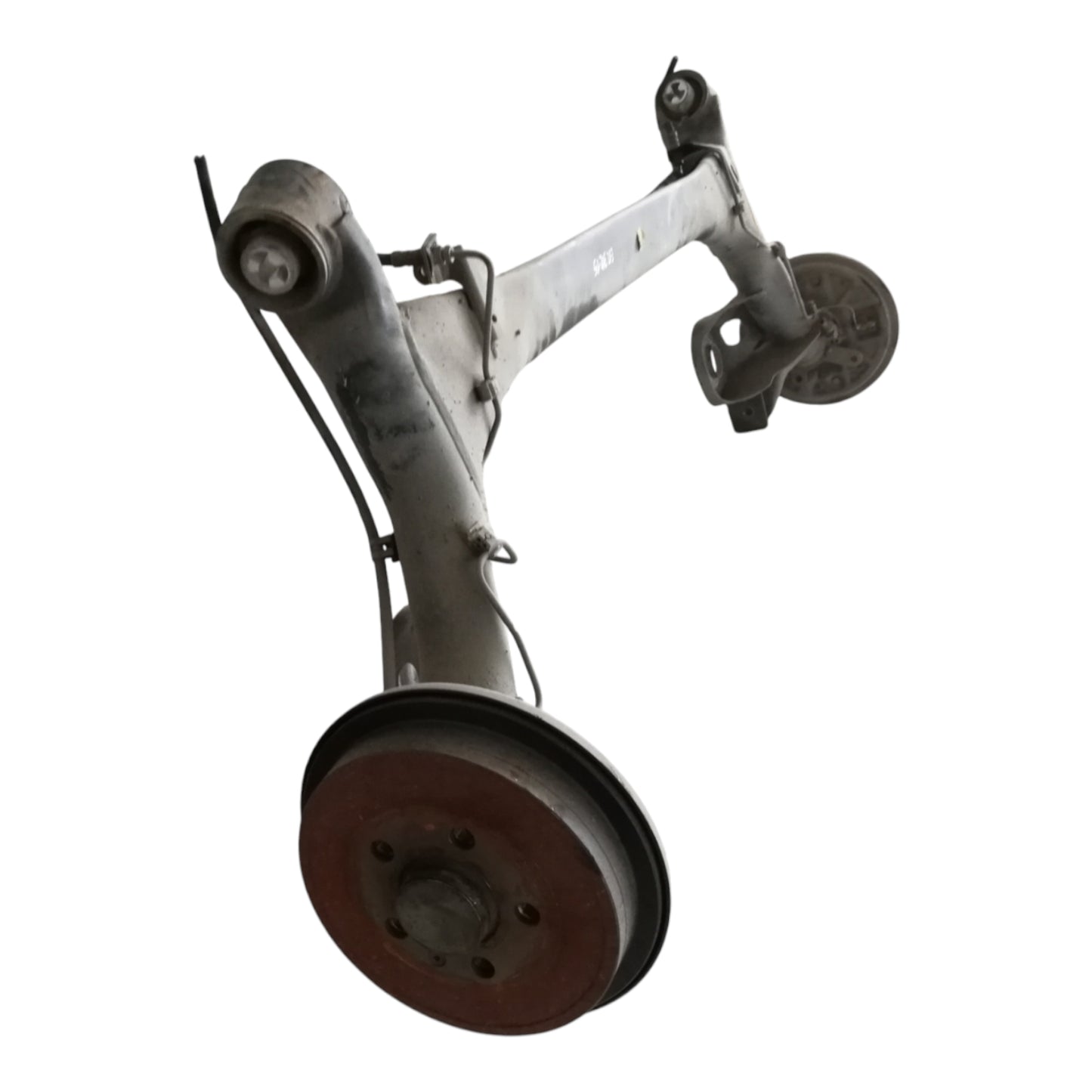 Assale Ponte Posteriore VOLKSWAGEN POLO 6 Serie Diesel Benzina