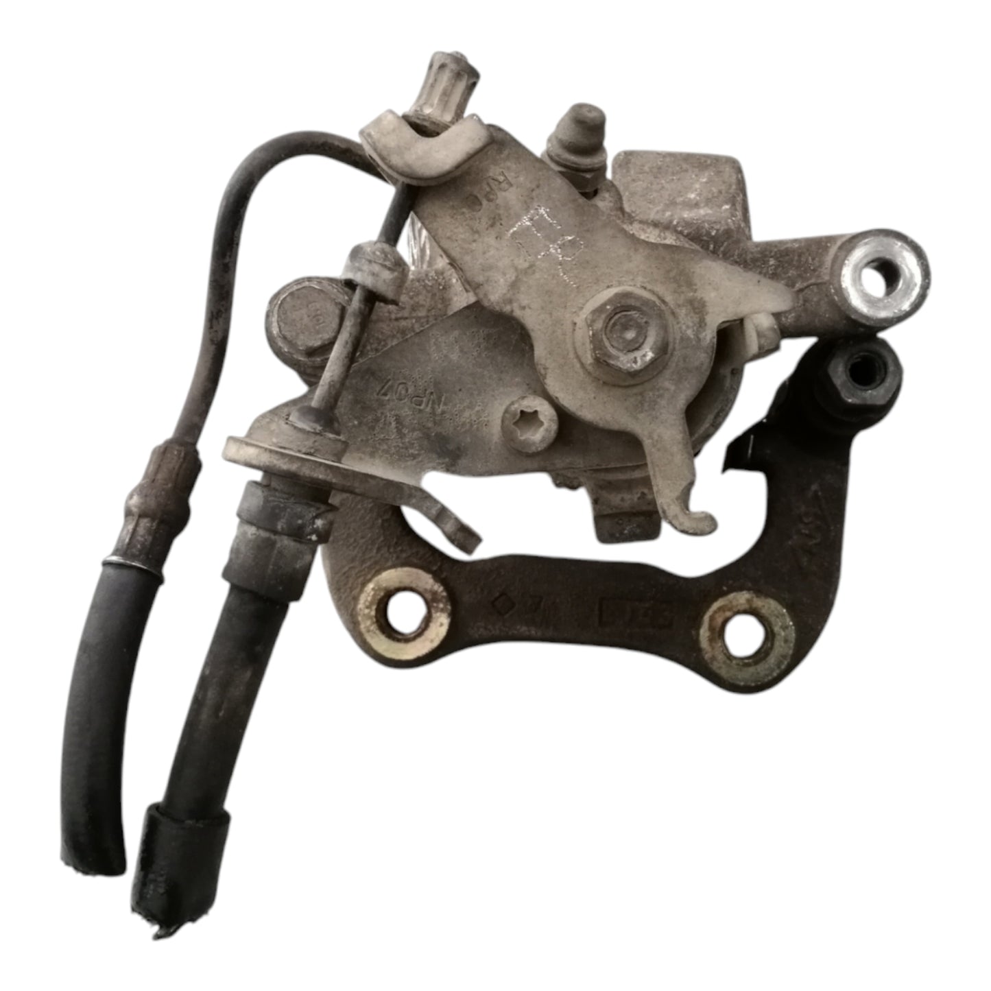 Pinza Freno Posteriore Destro RENAULT MÉGANE 2 Serie/TWINGO 2 Serie/WIND