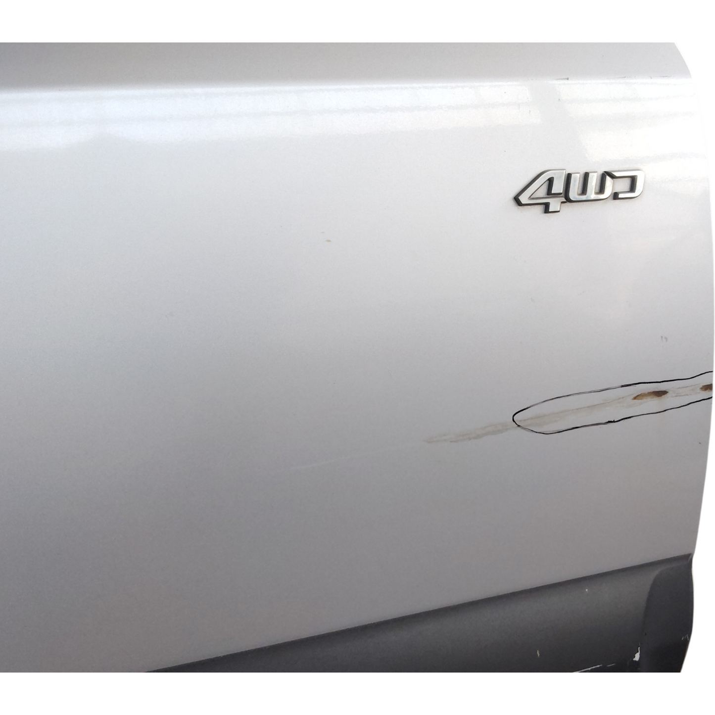 Porta Portiera Anteriore Destro HYUNDAI TUCSON 1 Serie