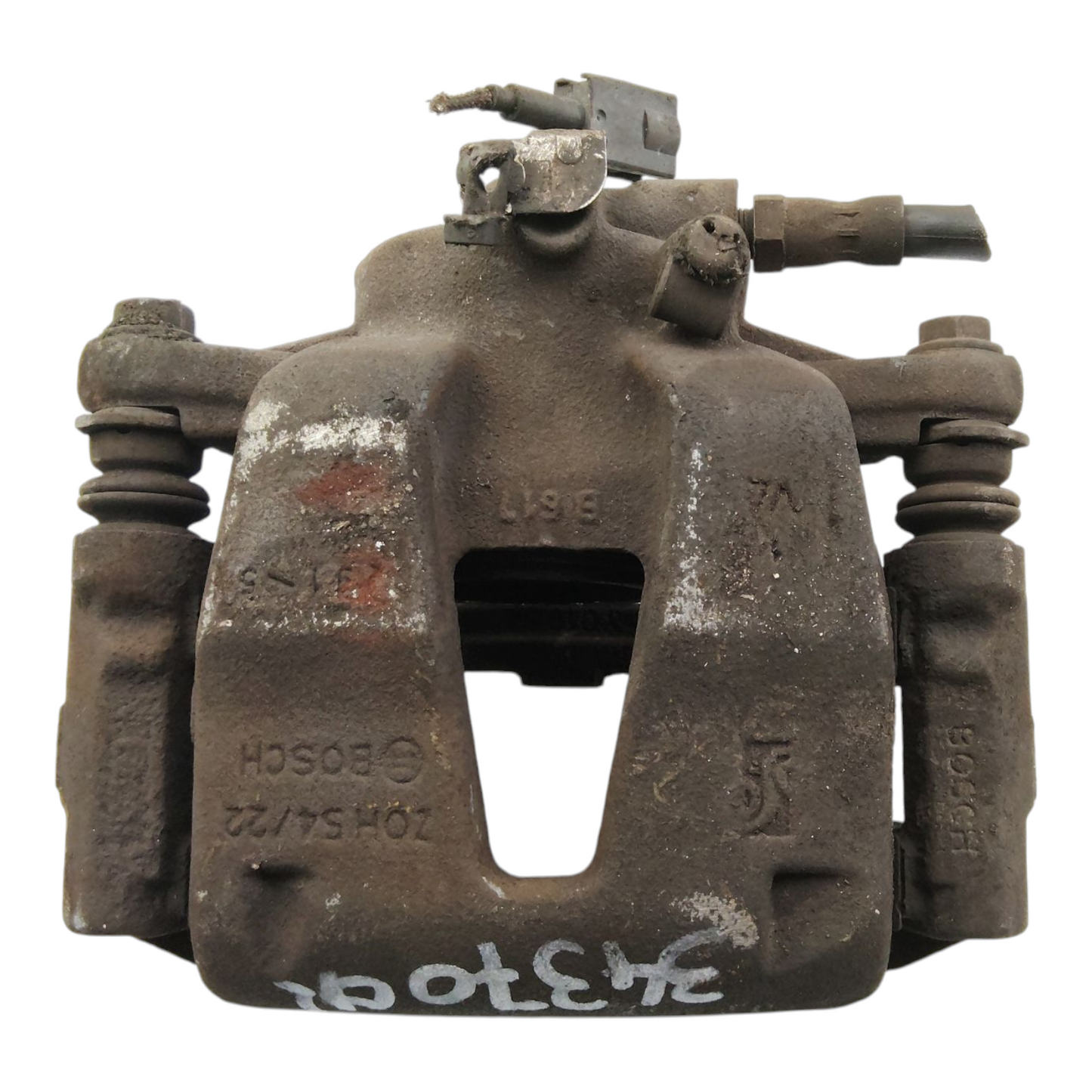 Pinza Freno Anteriore Sinistro FIAT GRANDE PUNTO/500 2 Serie 1.3 Diesel