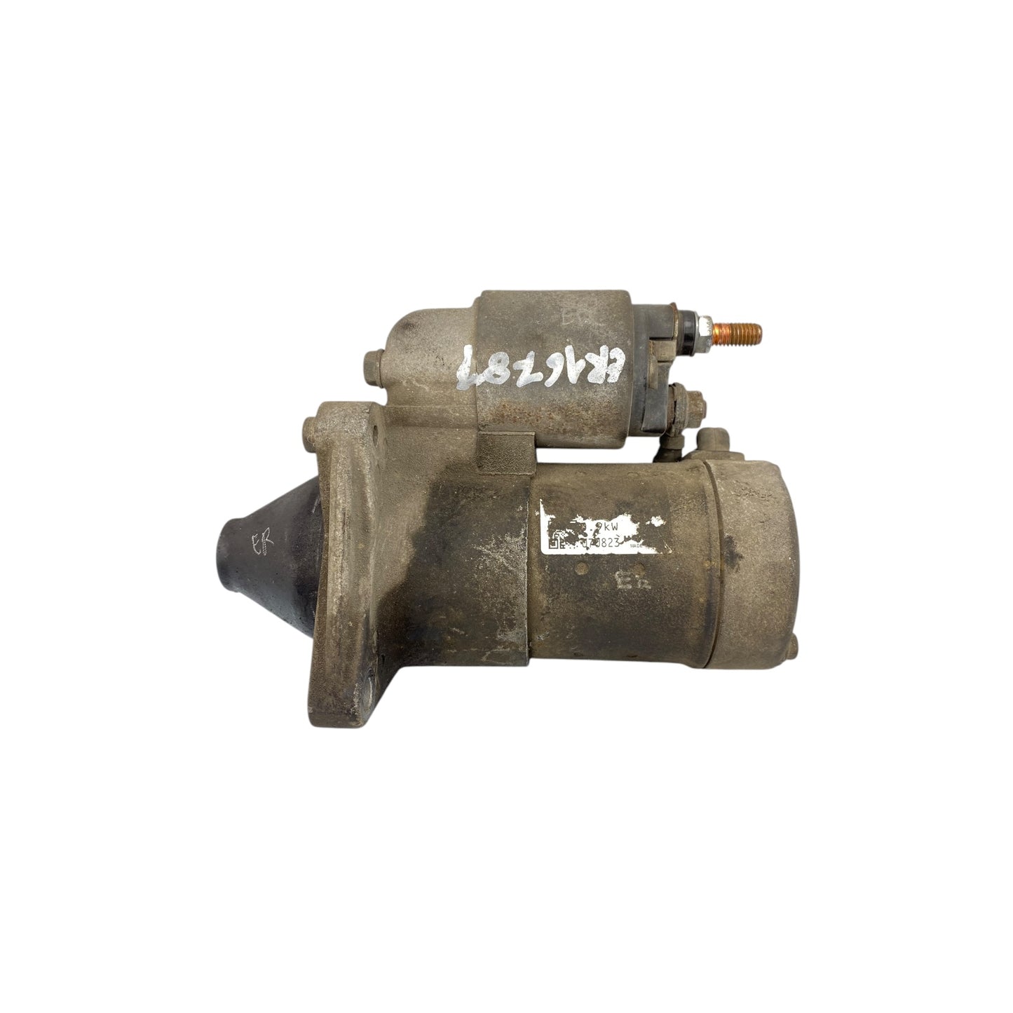 Motorino Avviamento FIAT PANDA 2 Serie/500 2 Serie/IDEA Benzina