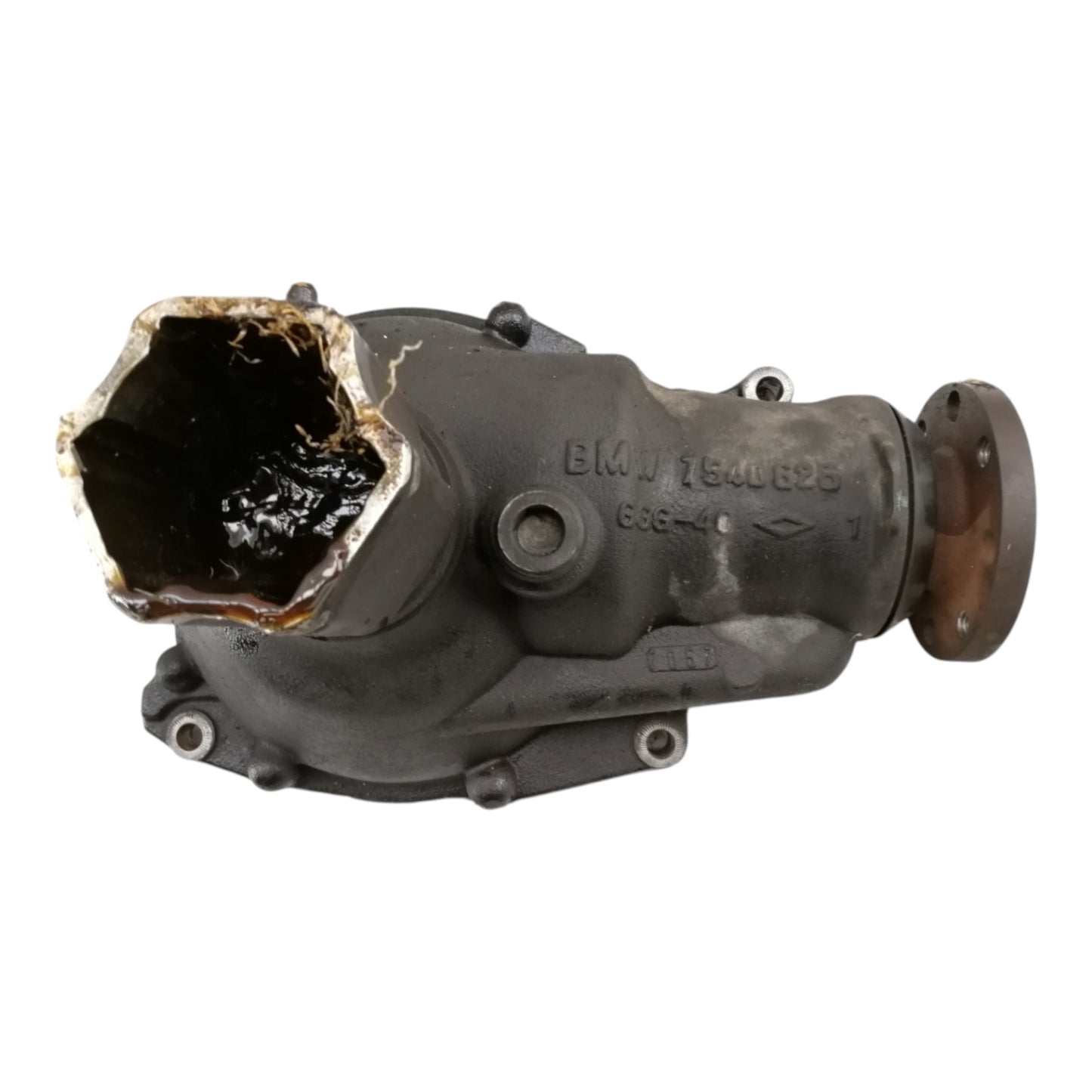 Differenziale Anteriore BMW X3 E83 2.0 Di Motore 204D4