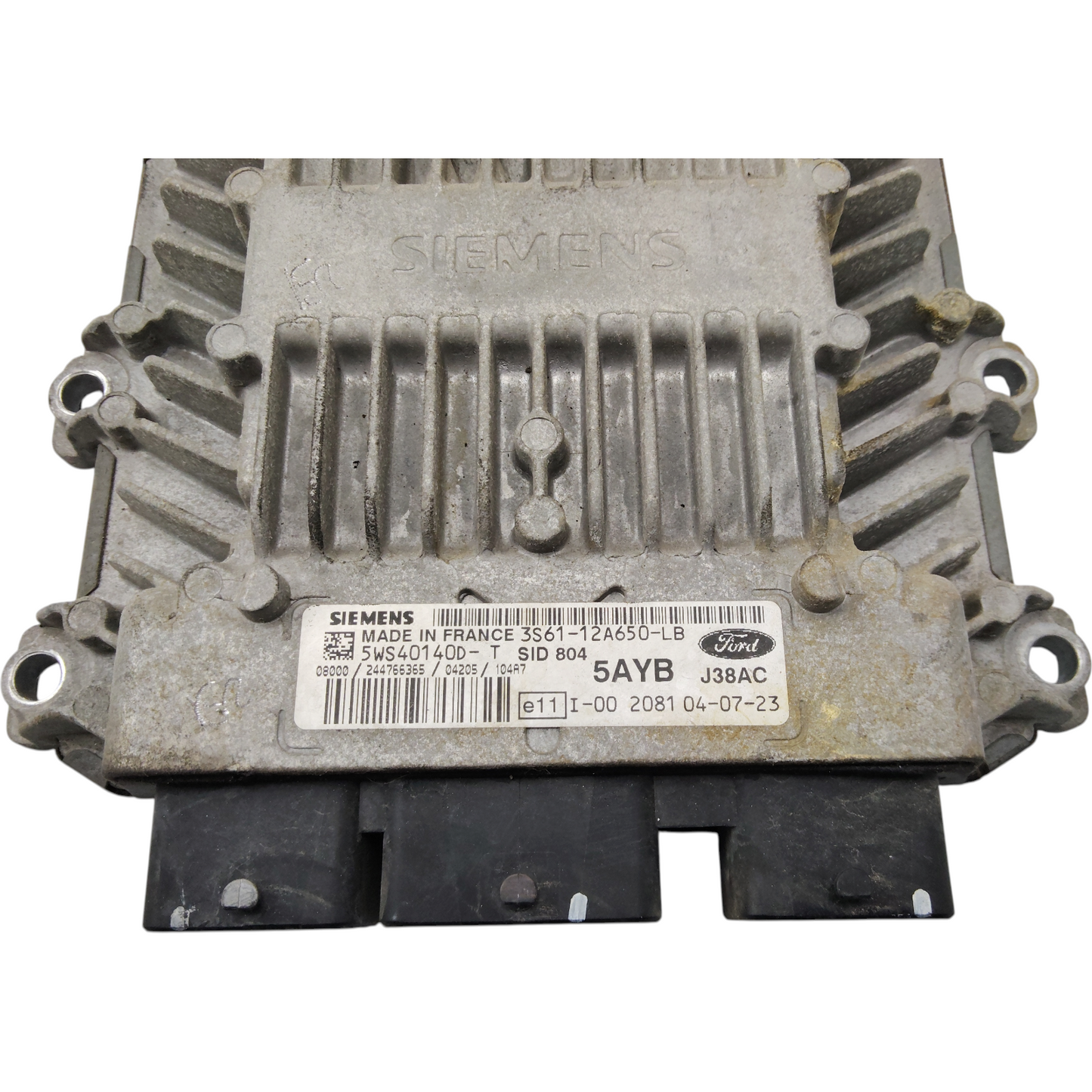 Centralina Iniezione FORD FUSION/FIESTA 5 Serie 1.4 Diesel