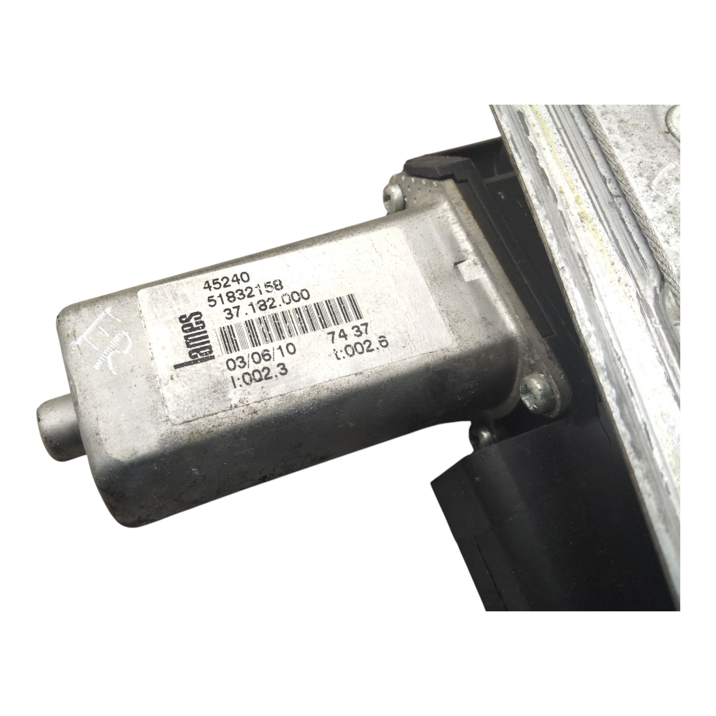 Alzacristallo Alzavetro Posteriore Sinistro LANCIA DELTA 3 Serie