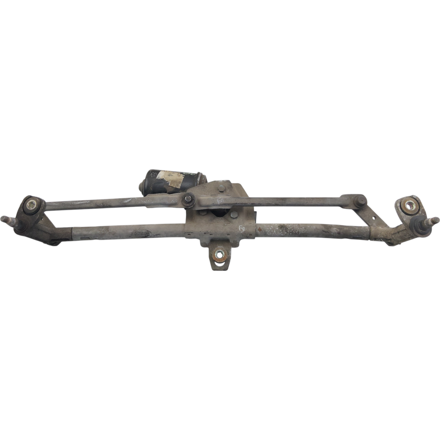 Meccanismo Tandem Tergicristallo VOLKSWAGEN GOLF 4 Serie