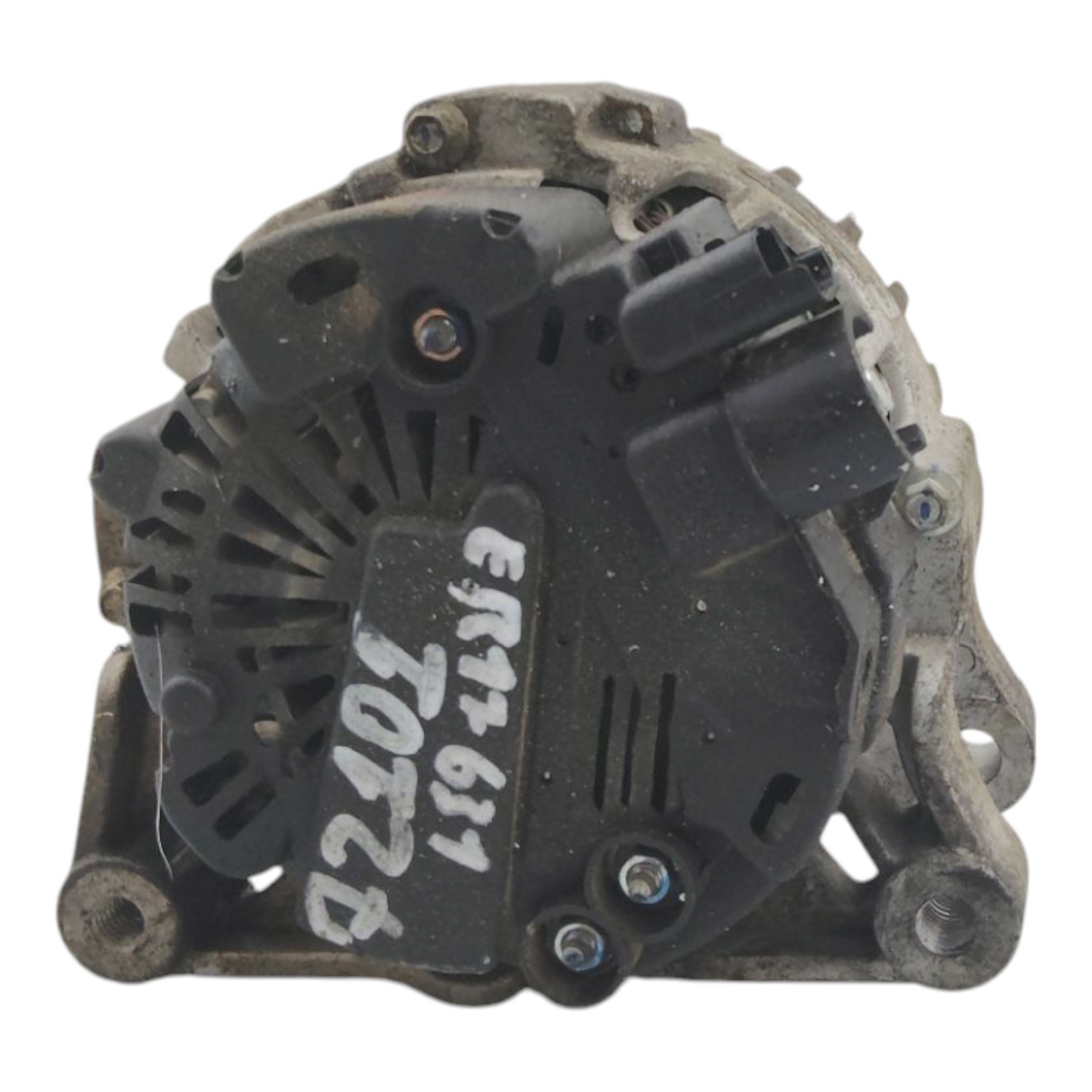 Alternatore PEUGEOT 206 Berlina SW 1.1 Benzina Motore HFX