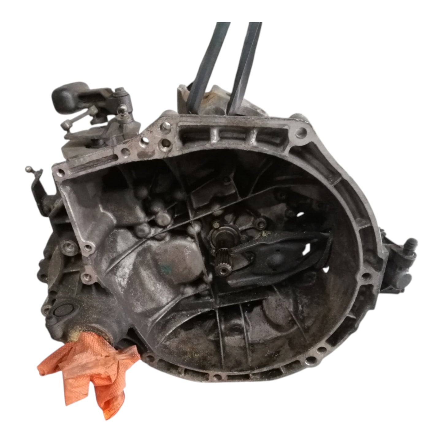 Cambio Manuale 5 Marce CITROEN C3 PLURIEL 1.4 HDi Motore 8HX