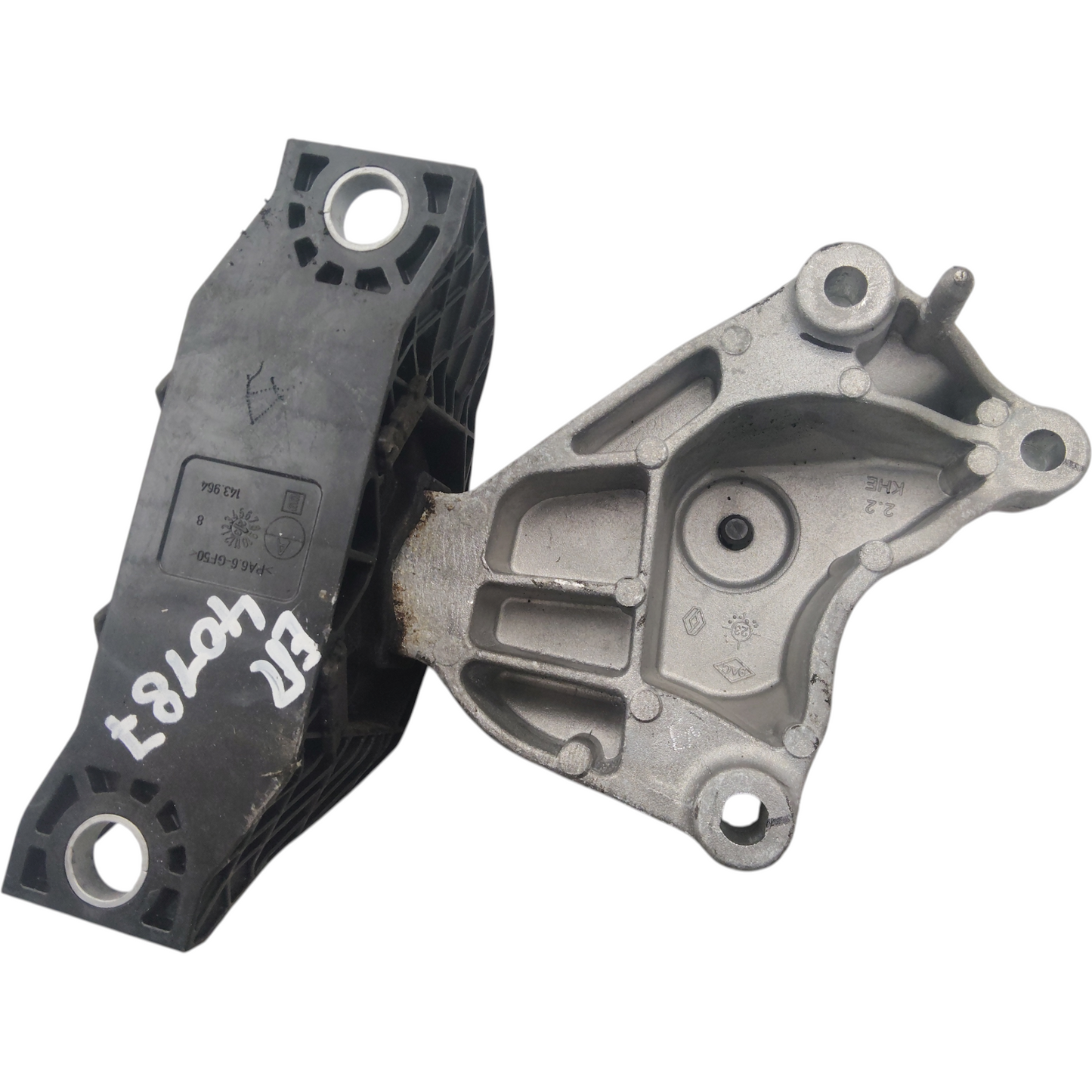 Supporto Motore Destro DACIA SANDERO 3 Serie 1.0 Benzina Gpl