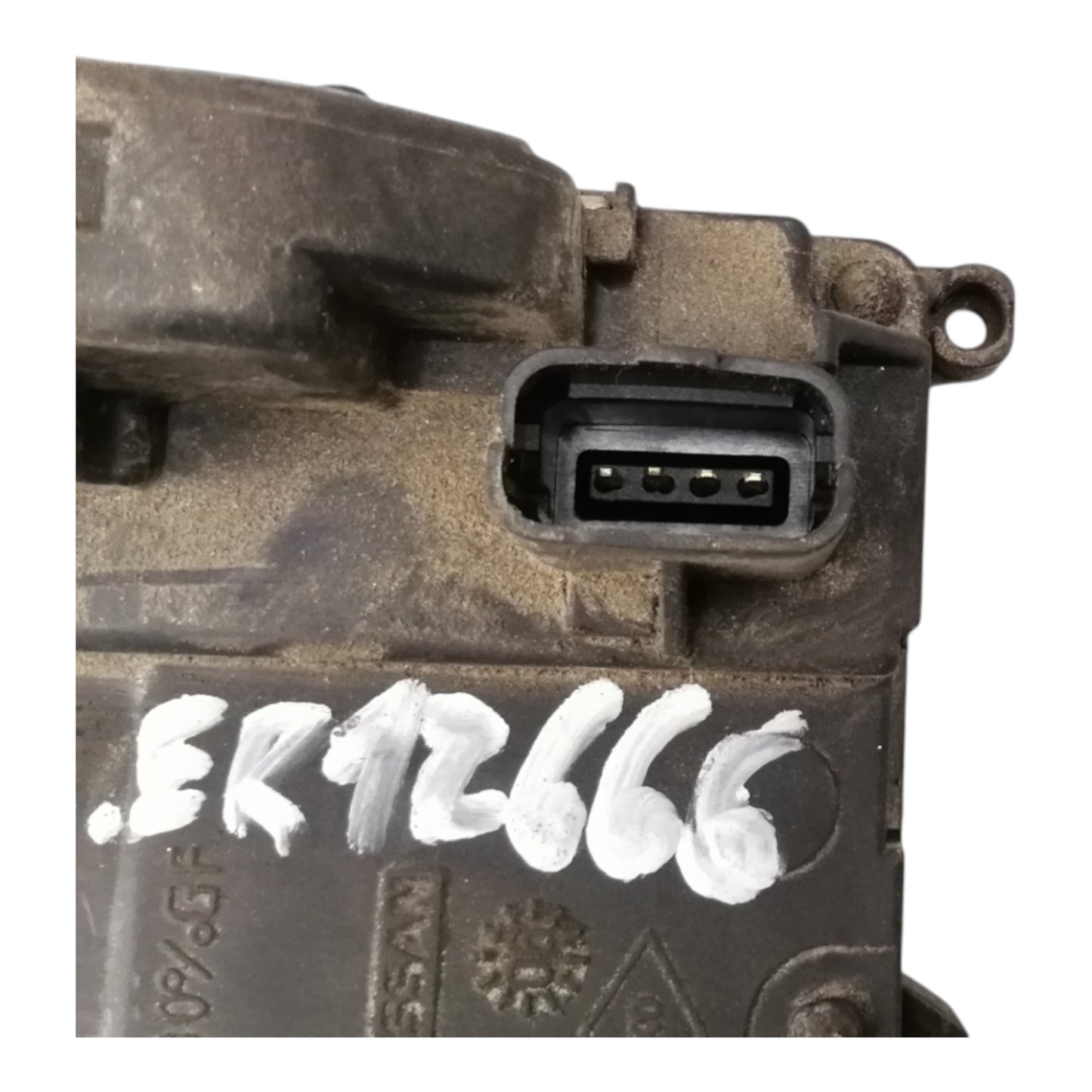 Serratura Porta Posteriore Destro RENAULT CLIO 3 Serie