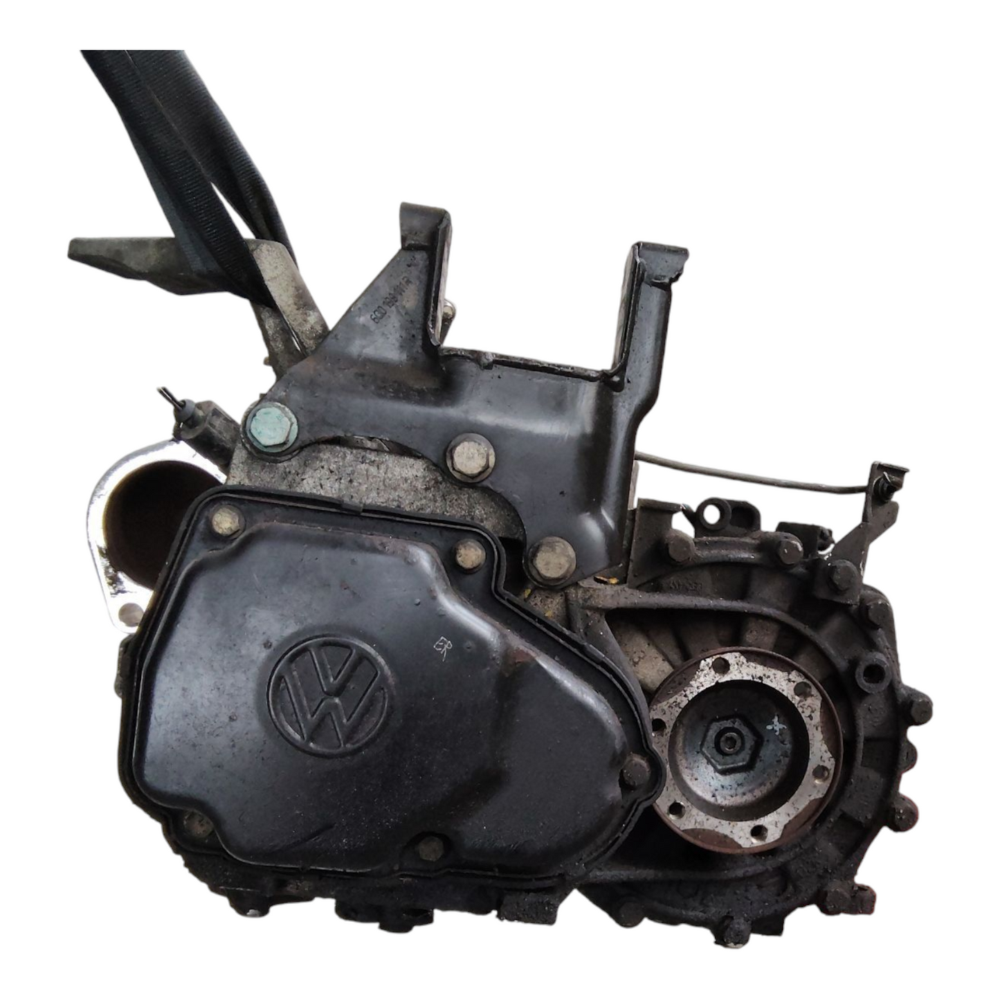 Cambio Manuale 5 Marce SEAT IBIZA 4 Serie 6L1 1.4 TDi