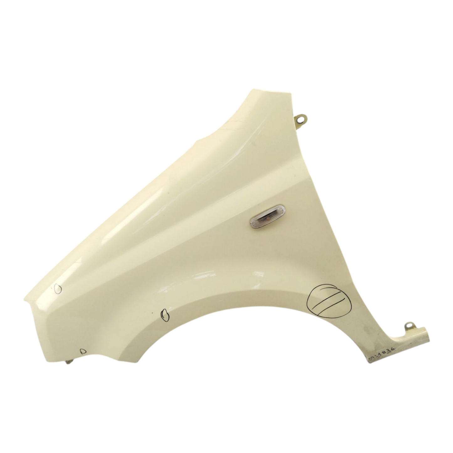 Parafango Anteriore Sinistro FIAT PANDA 2 Serie