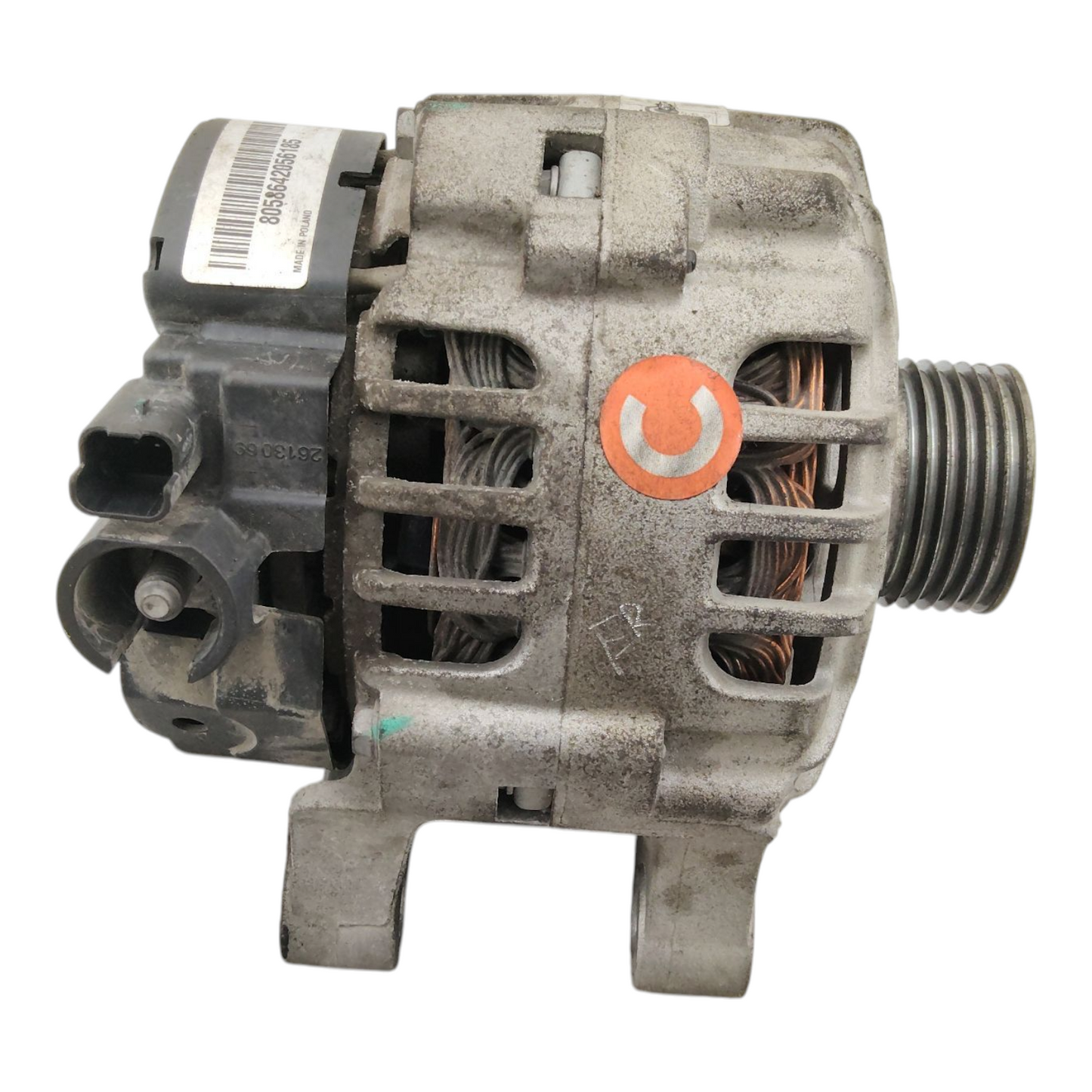 Alternatore PEUGEOT 207/1007/206/3008 1 Serie/BOXER 2 Serie Diesel