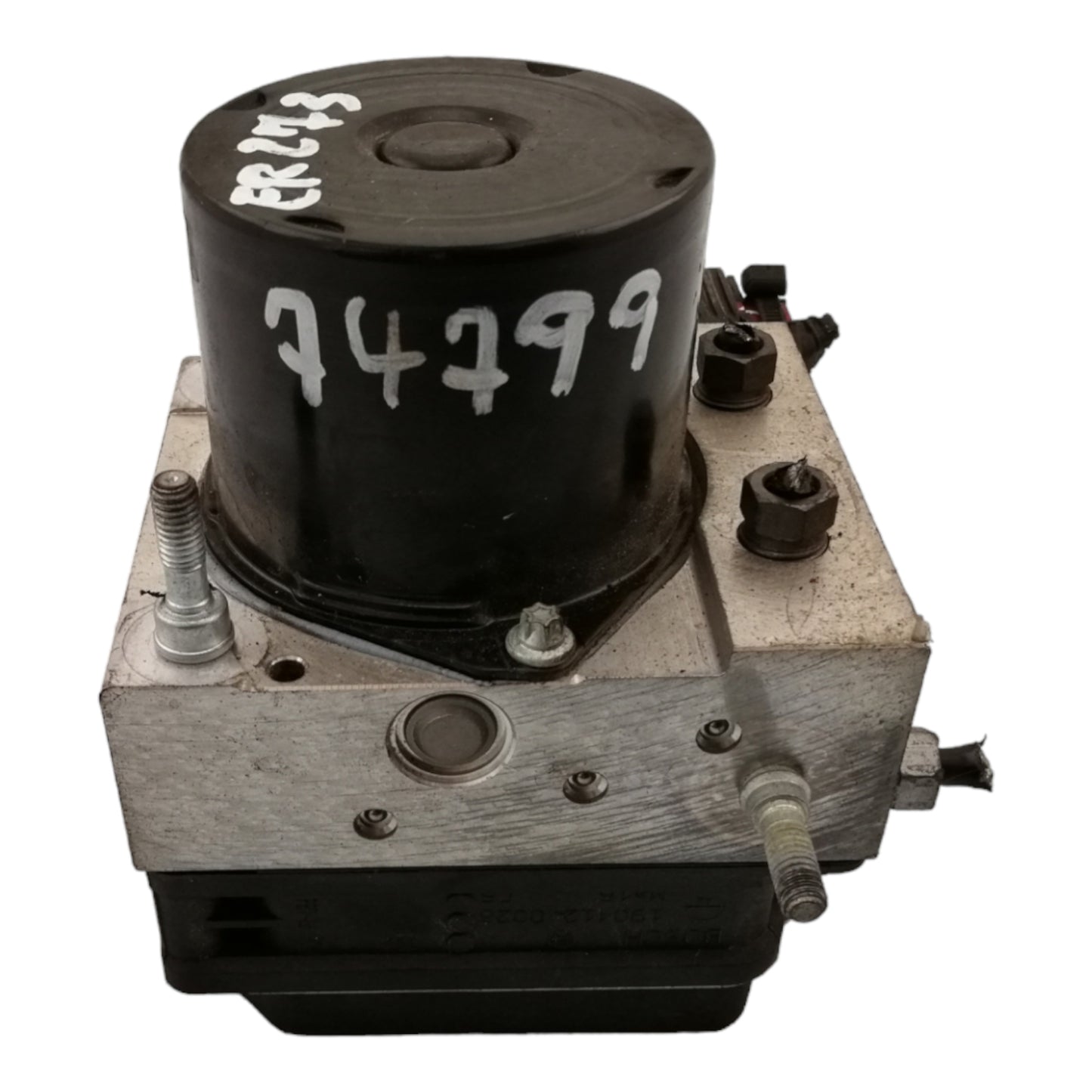 Gruppo Centralina Pompa Abs VOLKSWAGEN POLO 6 VI -   6R0614517