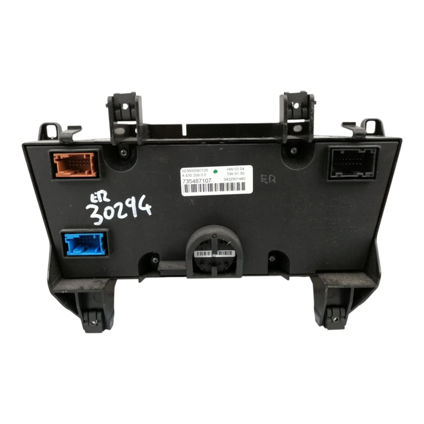 Modulo Comando Clima Automatico LANCIA DELTA 3 Serie