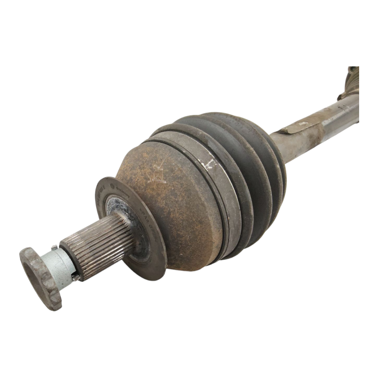 Semiasse Semialbero Anteriore Sinistro VOLKSWAGEN POLO 6 Serie Diesel