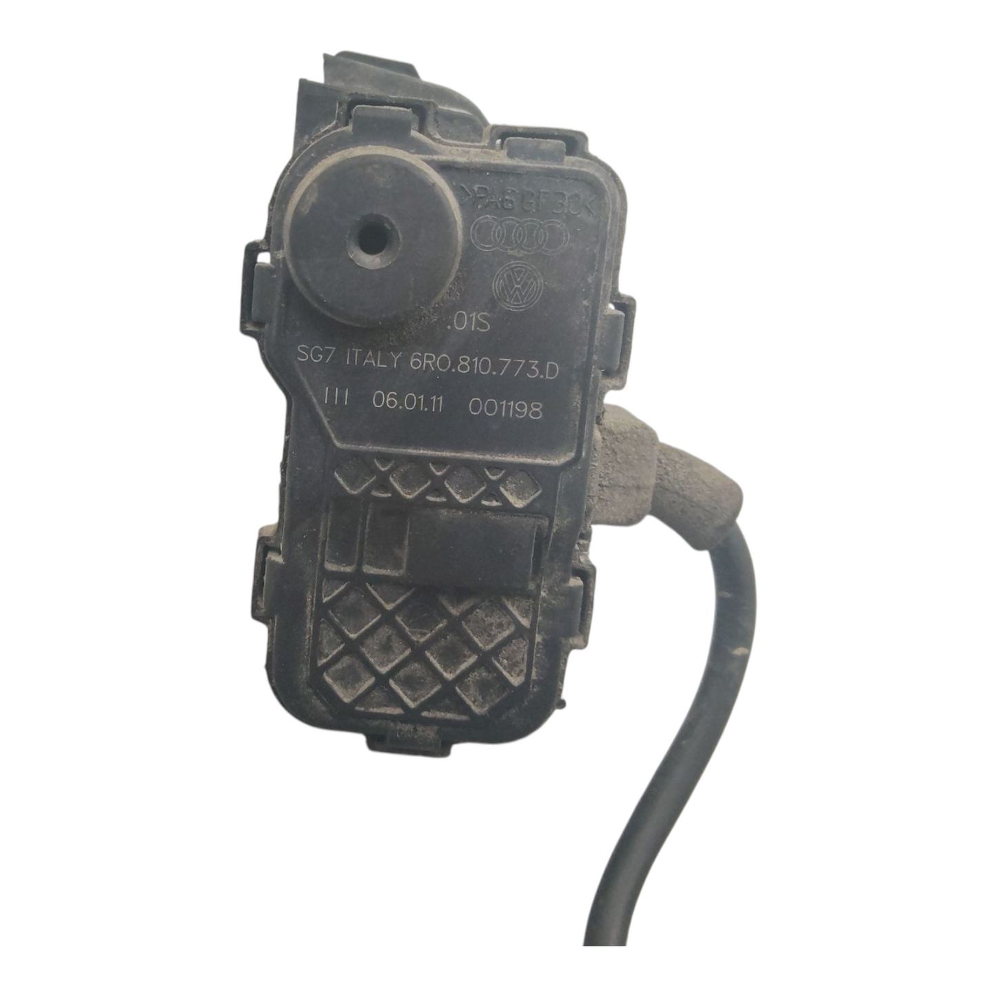 Dispositivo Elettrico Sportello Carburante VOLKSWAGEN POLO 6 Serie