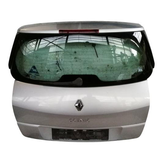 Portello Portellone Posteriore RENAULT SCENIC 2 Serie