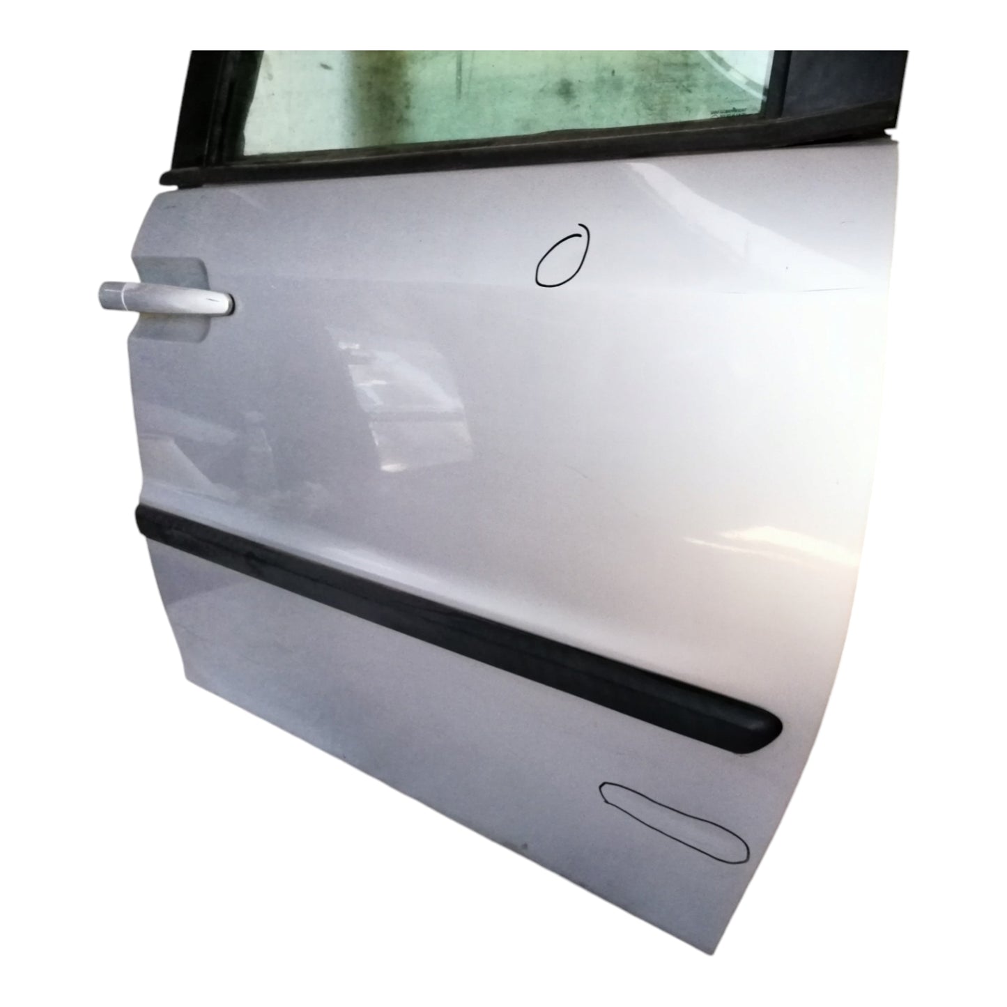 Porta Portiera Scorrevole Posteriore Sinistro FIAT ULYSSE 2 Serie