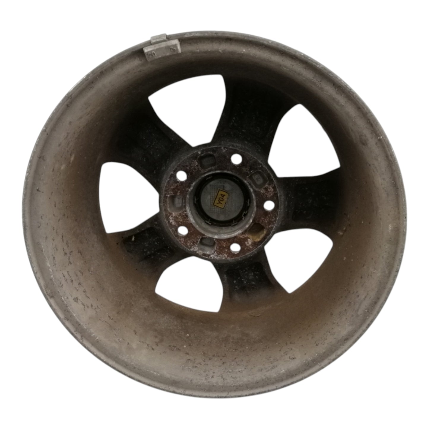 Cerchio In Lega Raggio 16 KIA SORENTO 1 Serie 7JX16 ET45 5 FORI