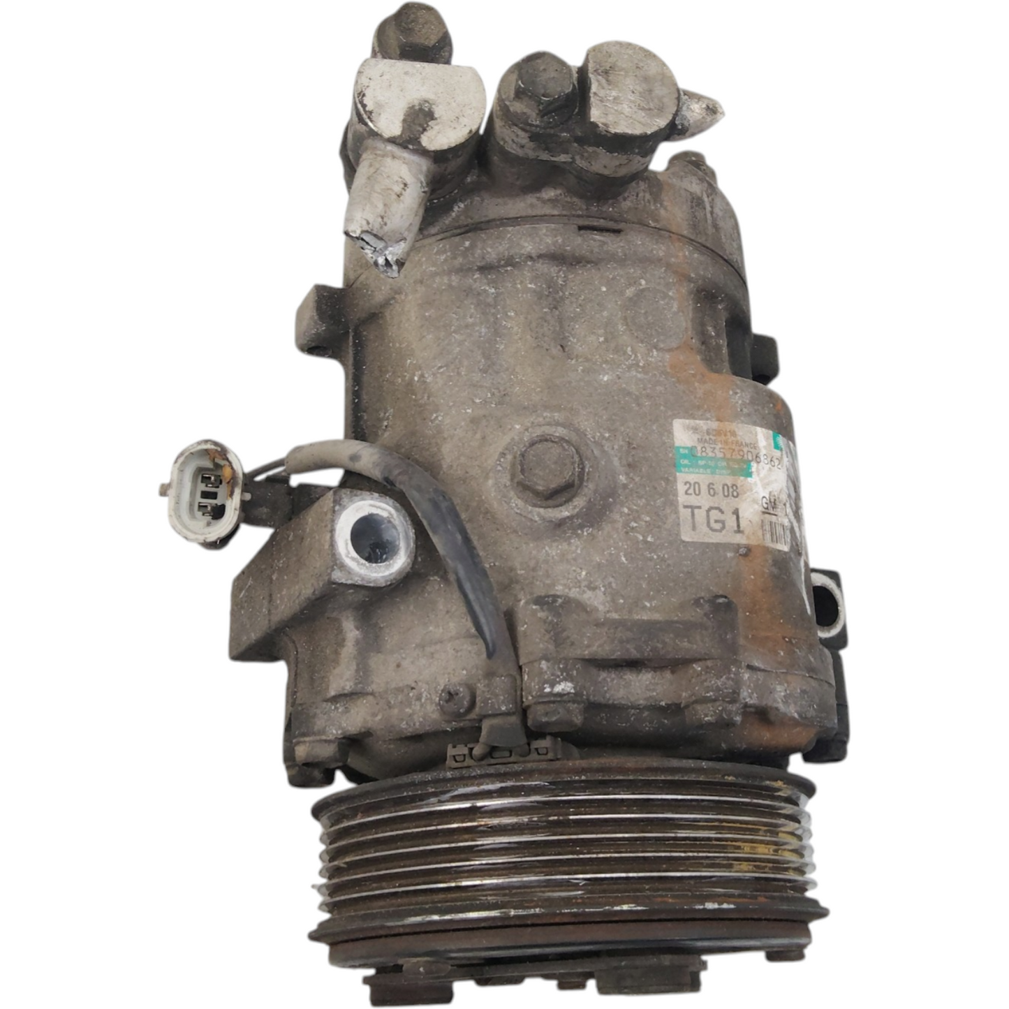 Compressore Aria Condizionata Ac OPEL AGILA B 1.3 CDTi