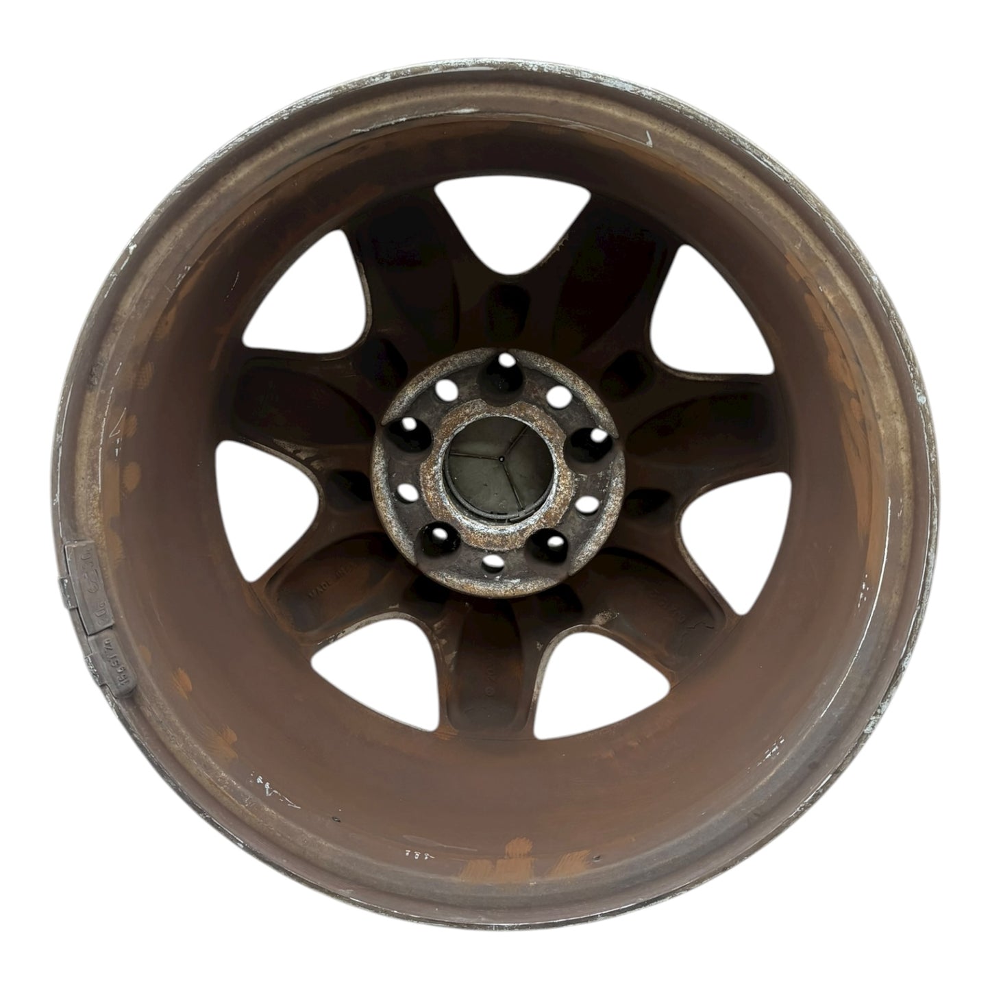 Cerchio in Lega Raggio 15 MERCEDES CLASSE C S203 W203 6JX15 ET31