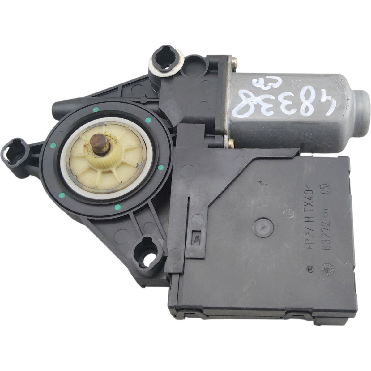 Motorino Alzacristallo Porta Anteriore Sinistro VOLKSWAGEN TOURAN 1 Serie