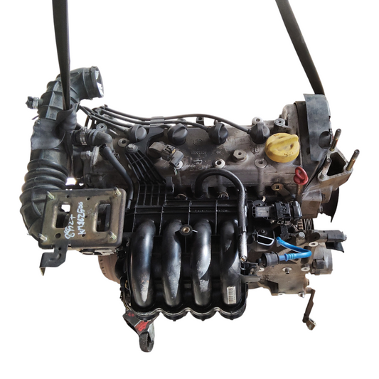 Motore 188A5000 FIAT PUNTO 188 2 Serie 1.2 Benzina 160.000 Km