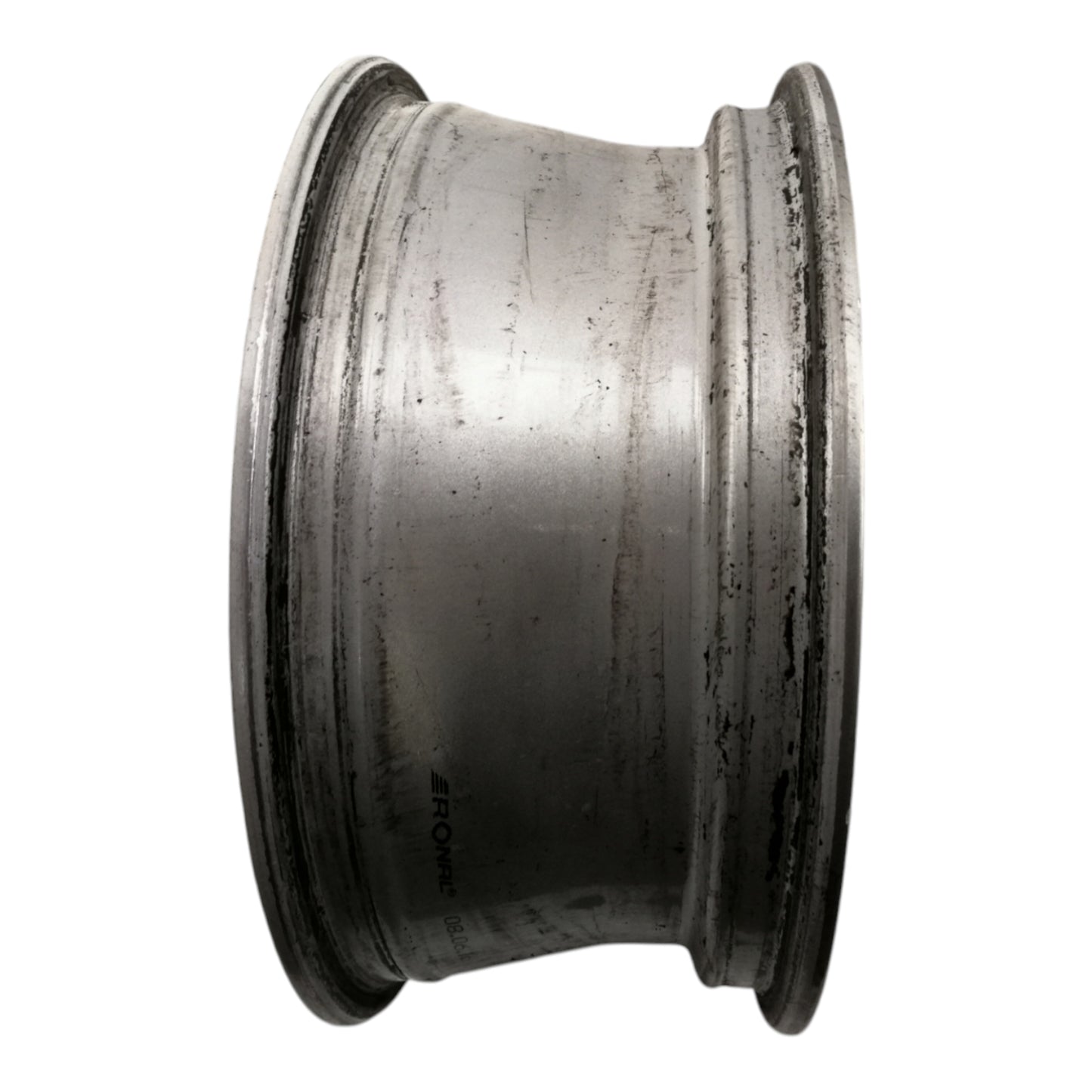 Cerchio in Lega Raggio 16 TOYOTA AURIS 1 Serie - 6.5JX16H2 ET45 5 Fori -