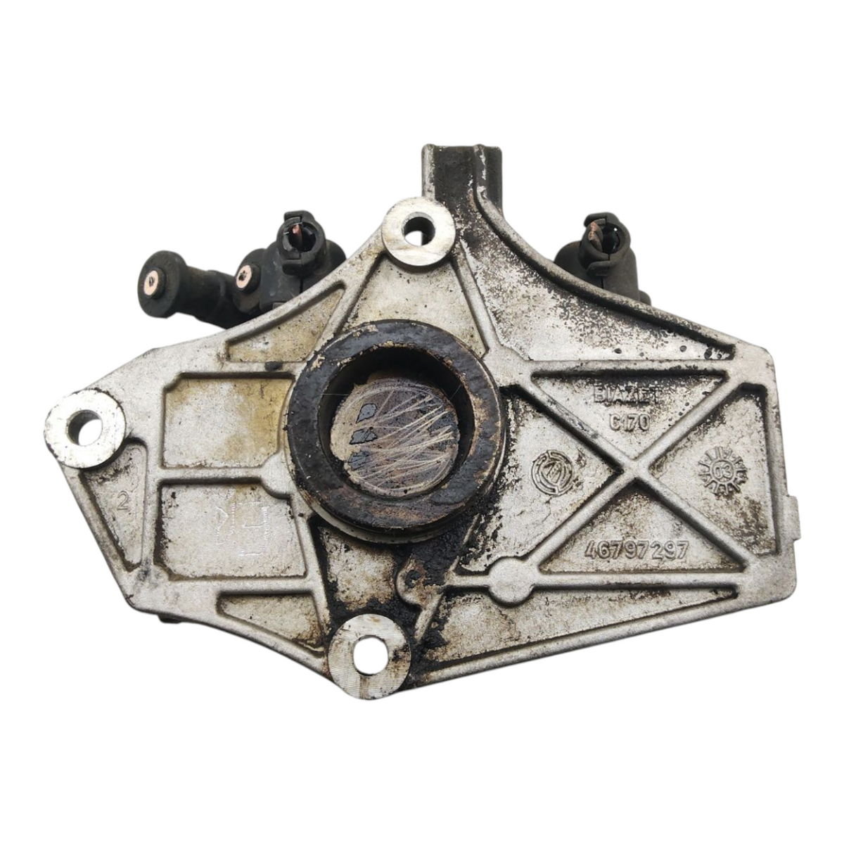 Bobina FIAT PANDA 1 2 Serie/600/ALBEA/CINQUECENTO/STRADA 2 Serie Benzina