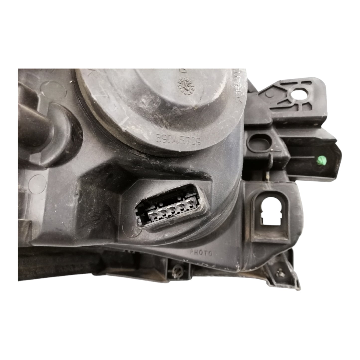 Faro Proiettore Anteriore Sinistro RENAULT CLIO 3 Serie