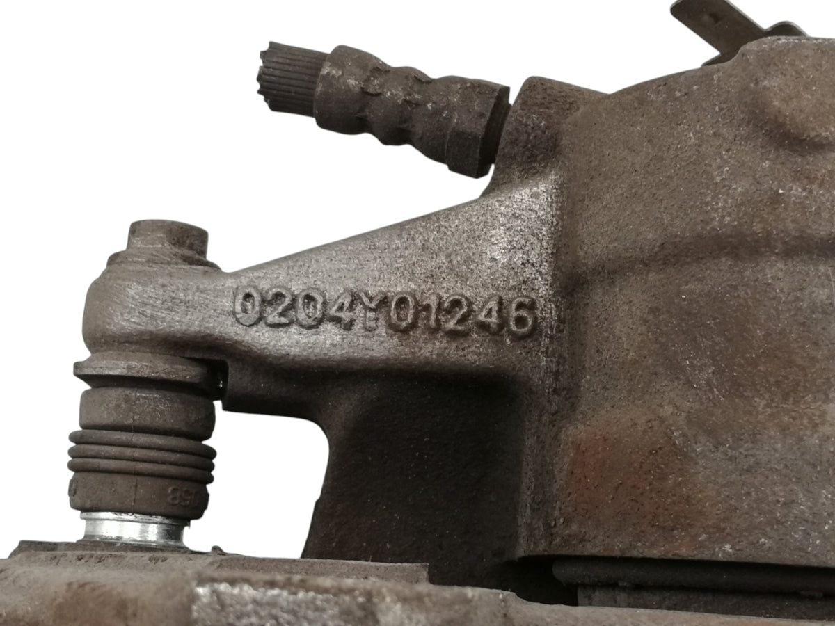 Pinza Freno Anteriore Sinistro ALFA ROMEO MITO Benzina Diesel GPL