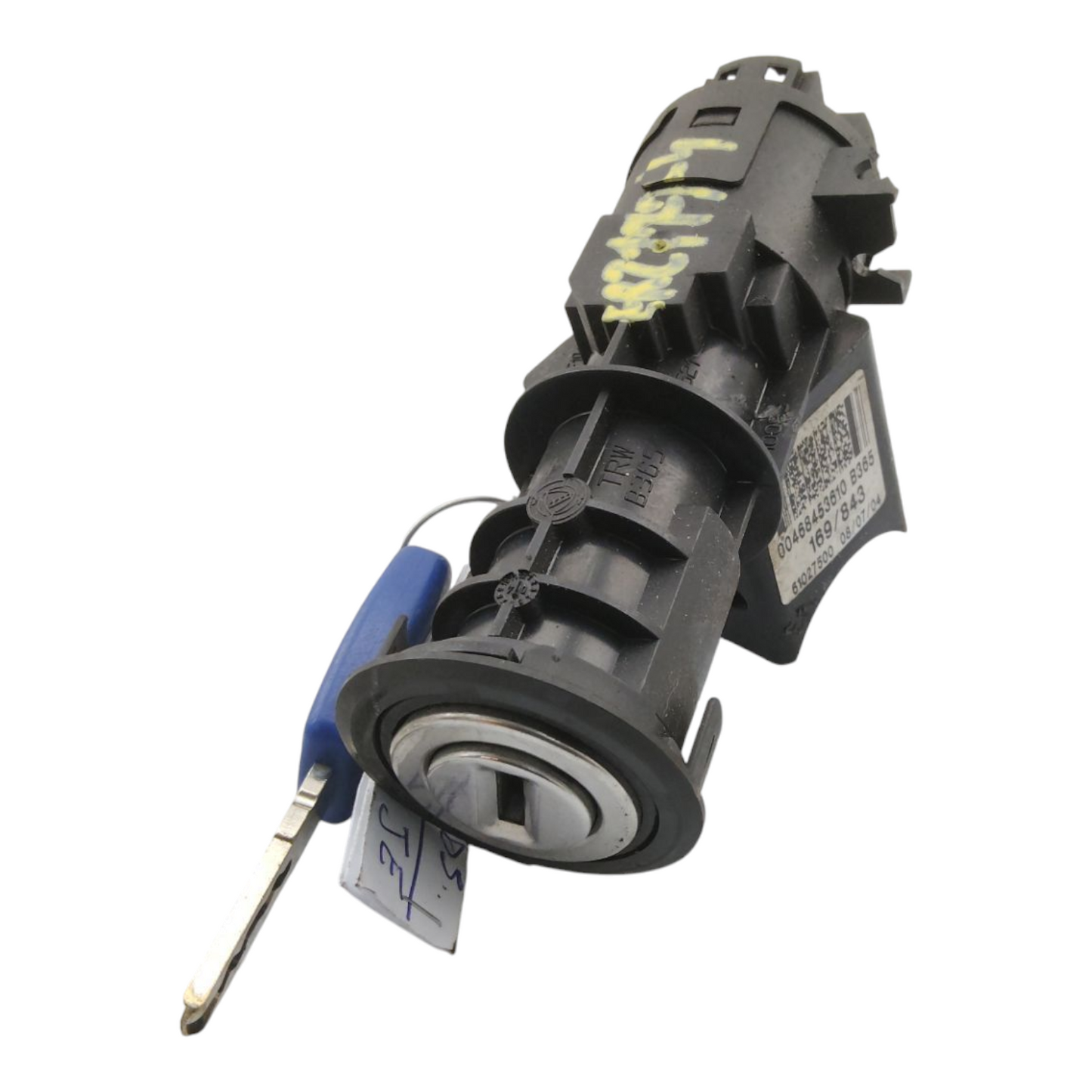 Blocchetto Avviamento FIAT PANDA 2 Serie 169 Benzina Diesel GPL
