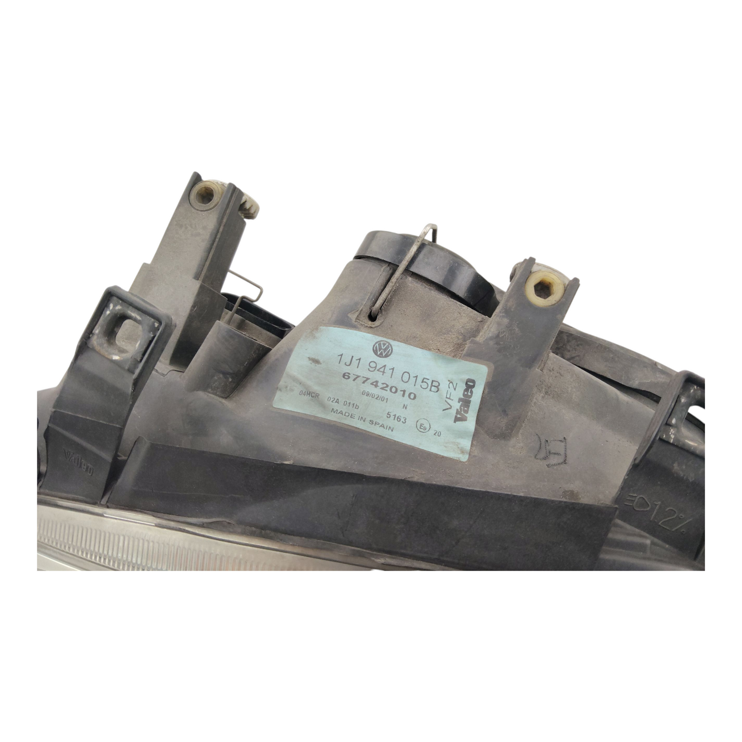 Faro Proiettore Anteriore Sinistro VOLKSWAGEN GOLF 4 Serie