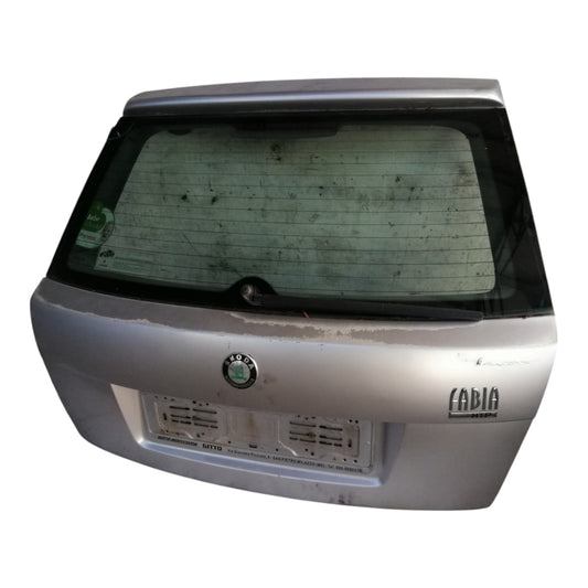 Portello Portellone Posteriore SKODA FABIA 6Y2 Berlina 5 Porte