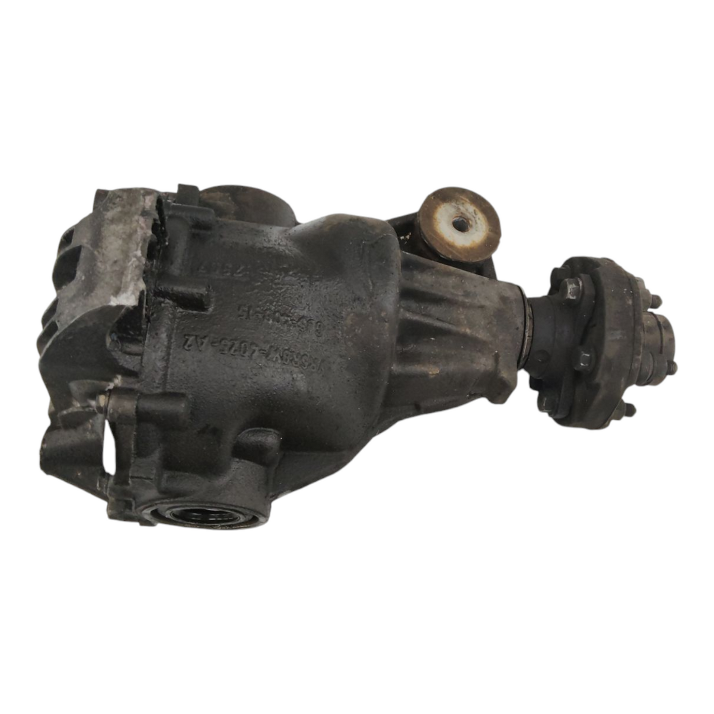 Differenziale Posteriore JAGUAR XF 1 Serie 2.7 Diesel Motore 7G