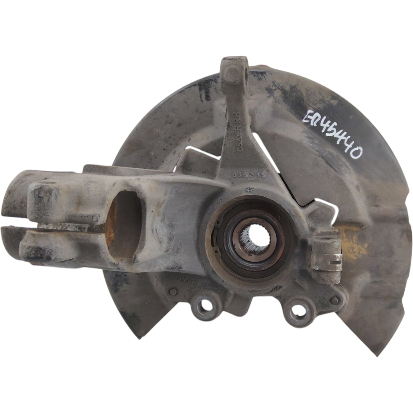 Fusello Mozzo Anteriore Destro FORD KUGA 2 Serie 2.0 TDCi Motore XRMA
