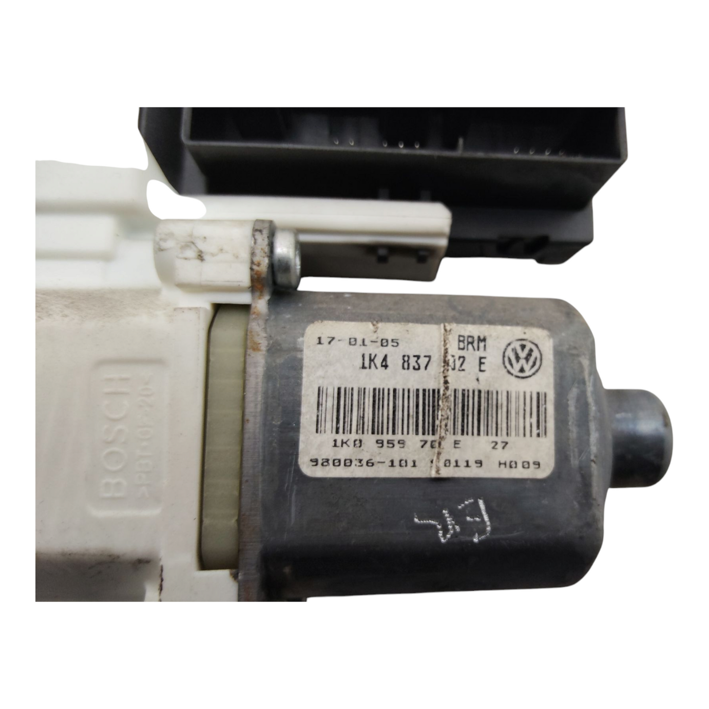 Motorino Alzacristallo Porta Anteriore Destro VOLKSWAGEN GOLF 5 - 5 Porte